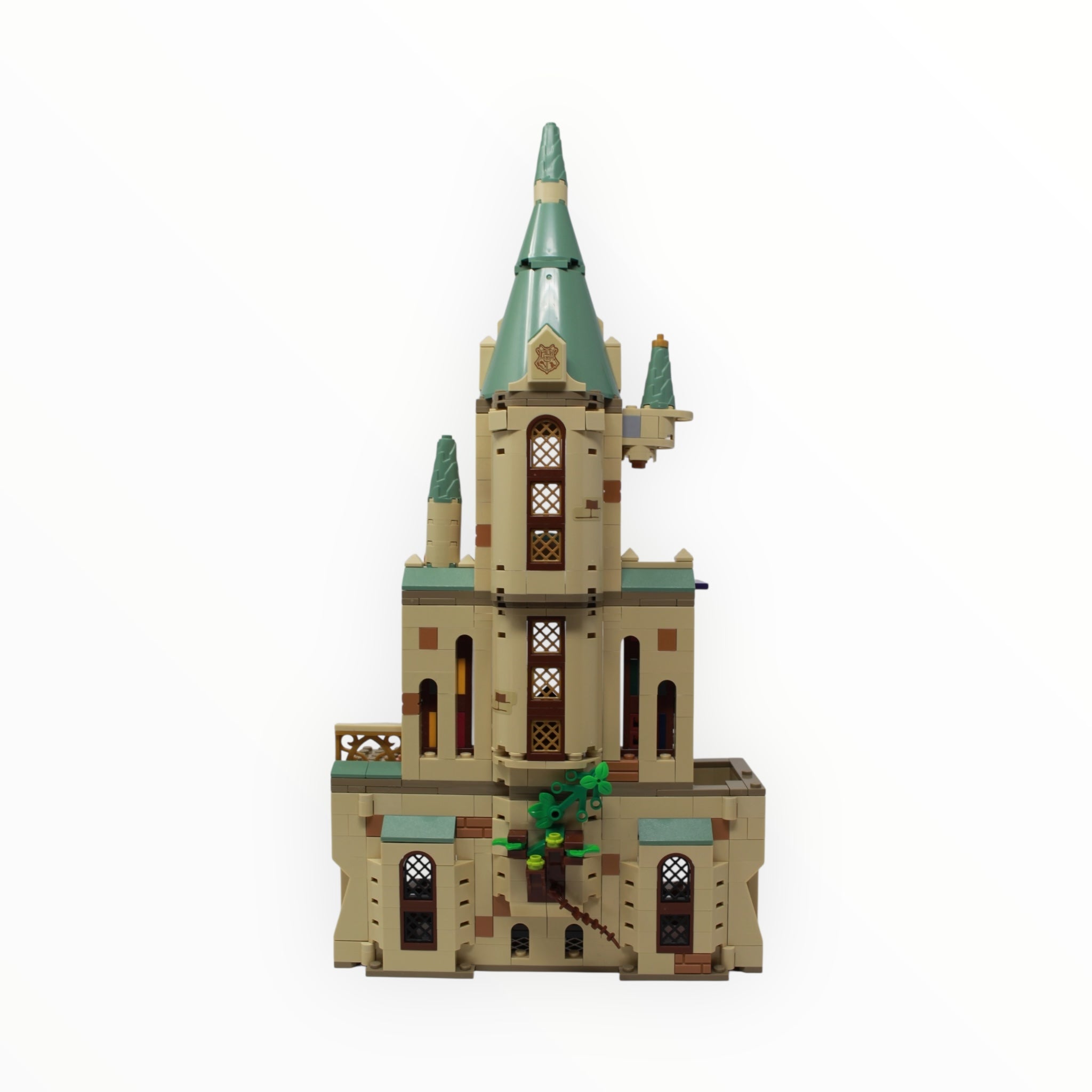 Used Set 76402 Harry Potter Hogwarts: Dumbledore’s Office