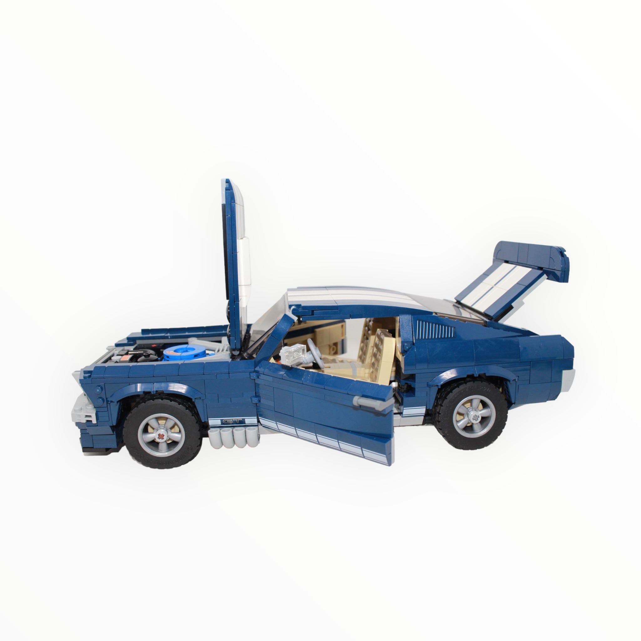 Used Set 10265 Creator Ford Mustang