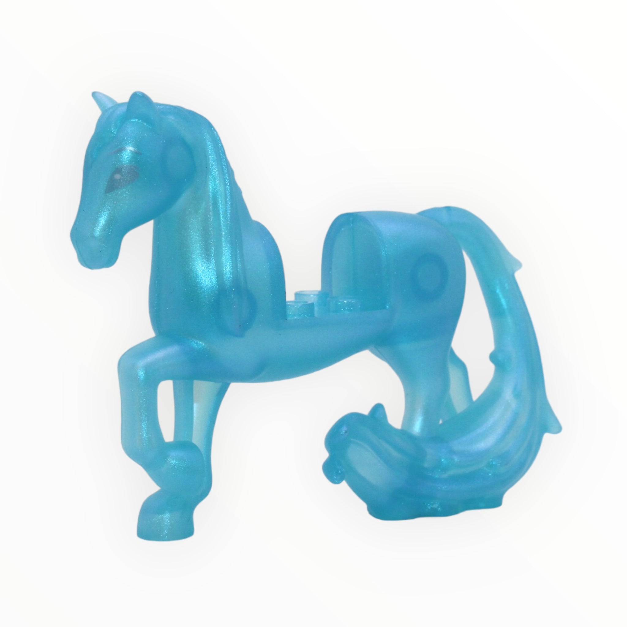 Nokk (satin trans-light blue, 2022)