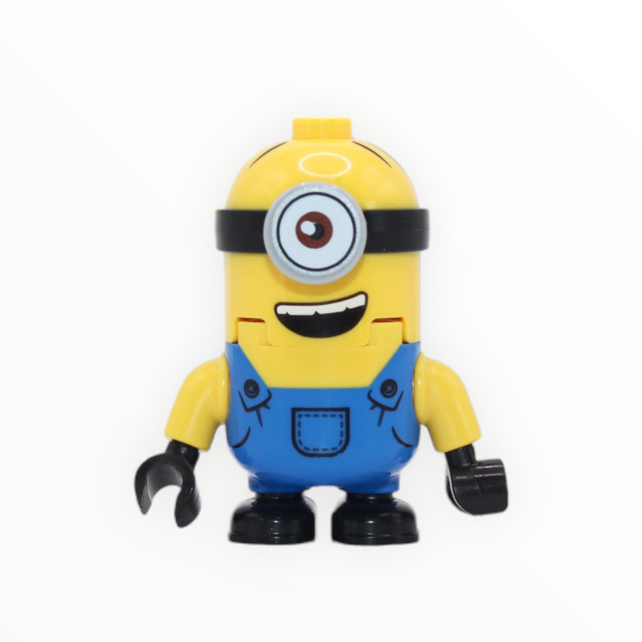 Minion Stuart (blue overalls)