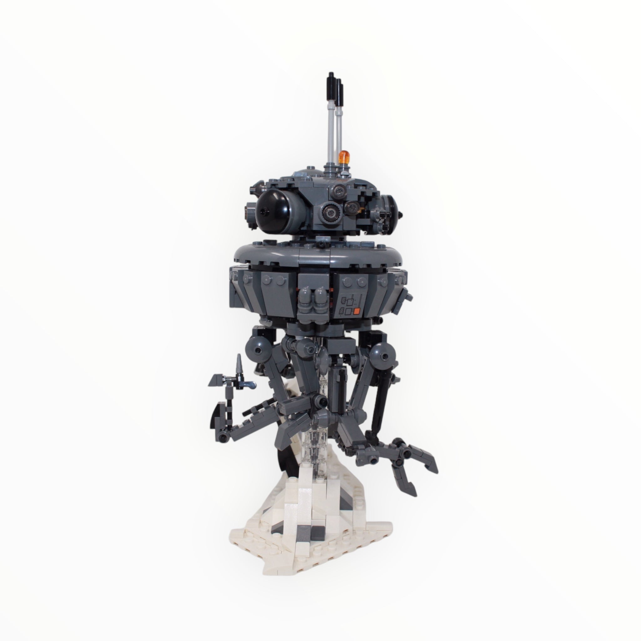 Used Set 75306 Star Wars Imperial Probe Droid
