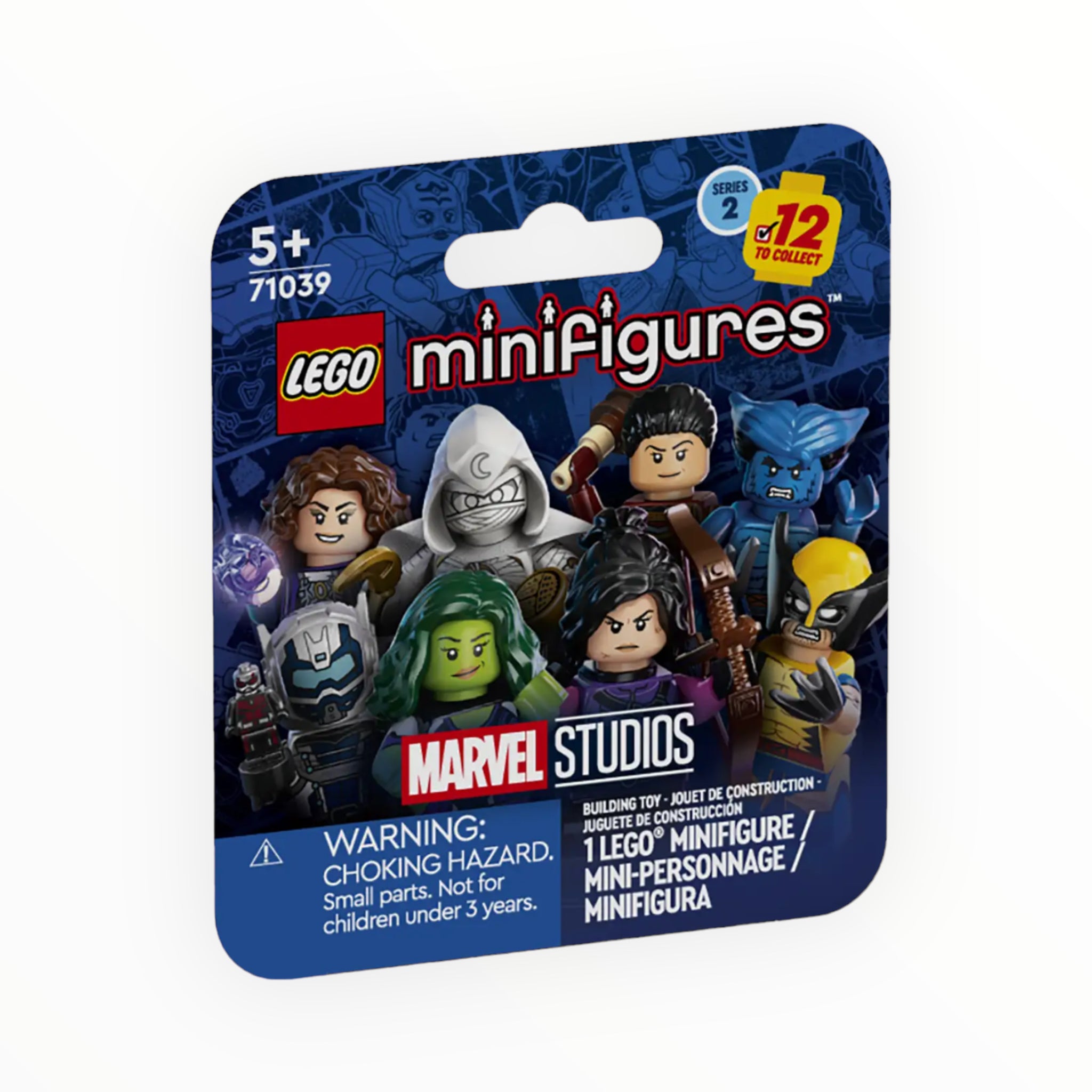71039 Marvel Studios Series 2 Minifigures