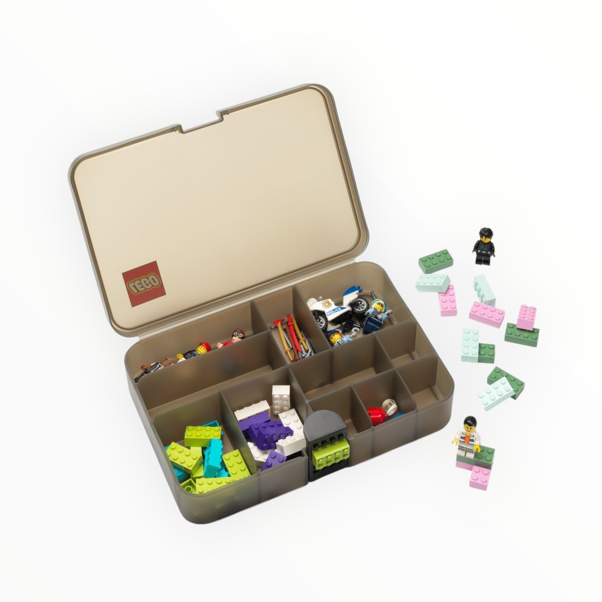 LEGO Iconic Sorting Box