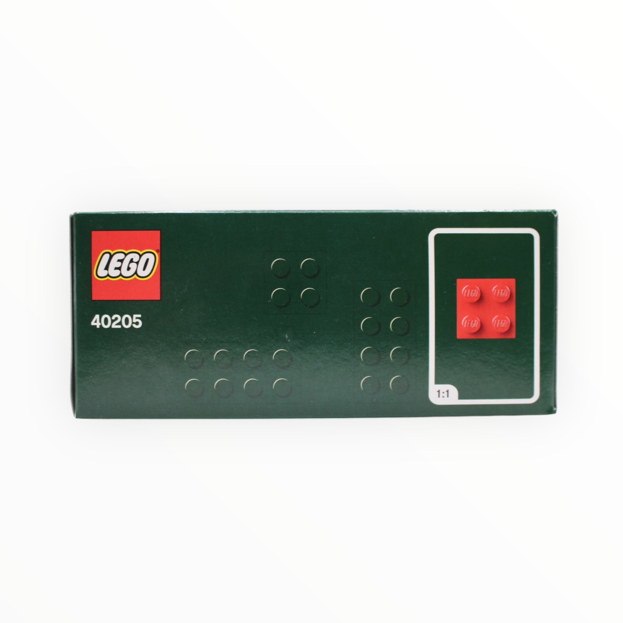 Retired Set 40205 LEGO Little Elf Helpers