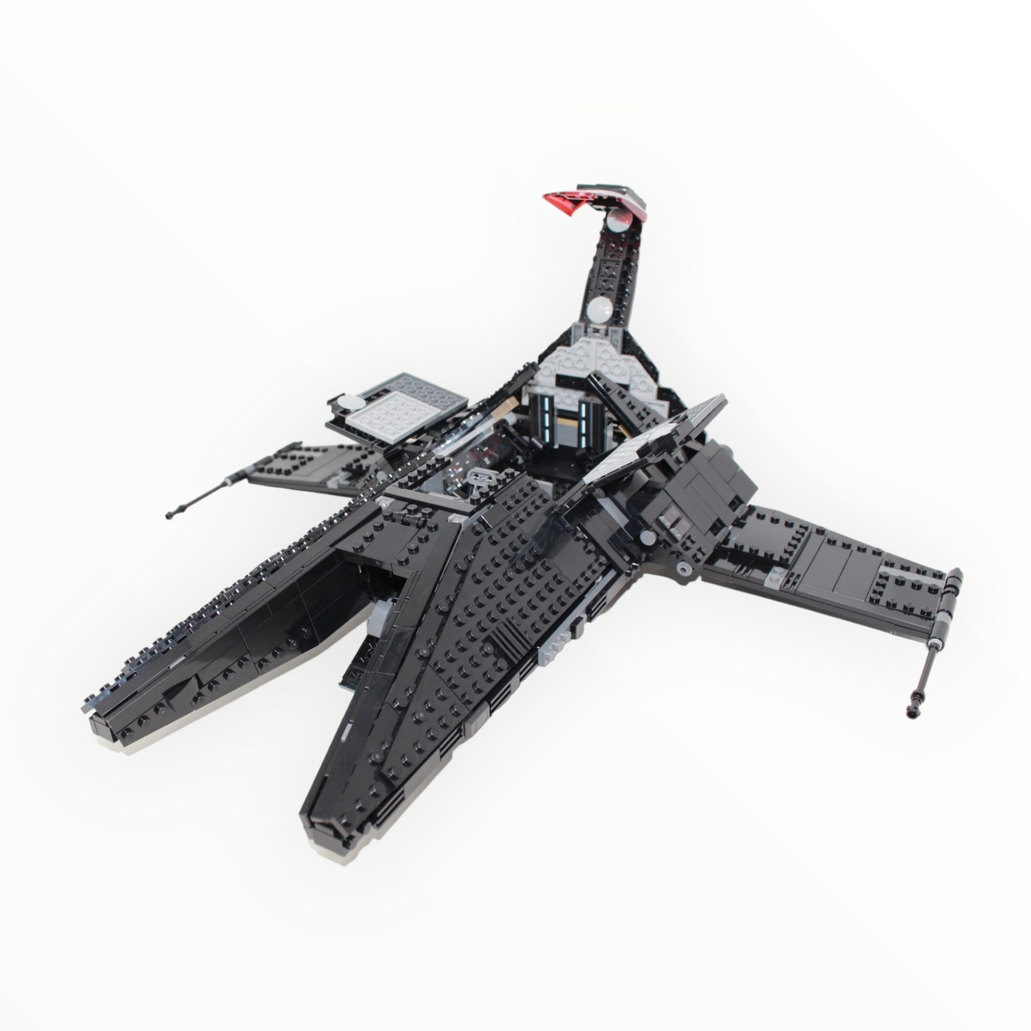 Used Set 75336 Inquisitor Transport Scythe