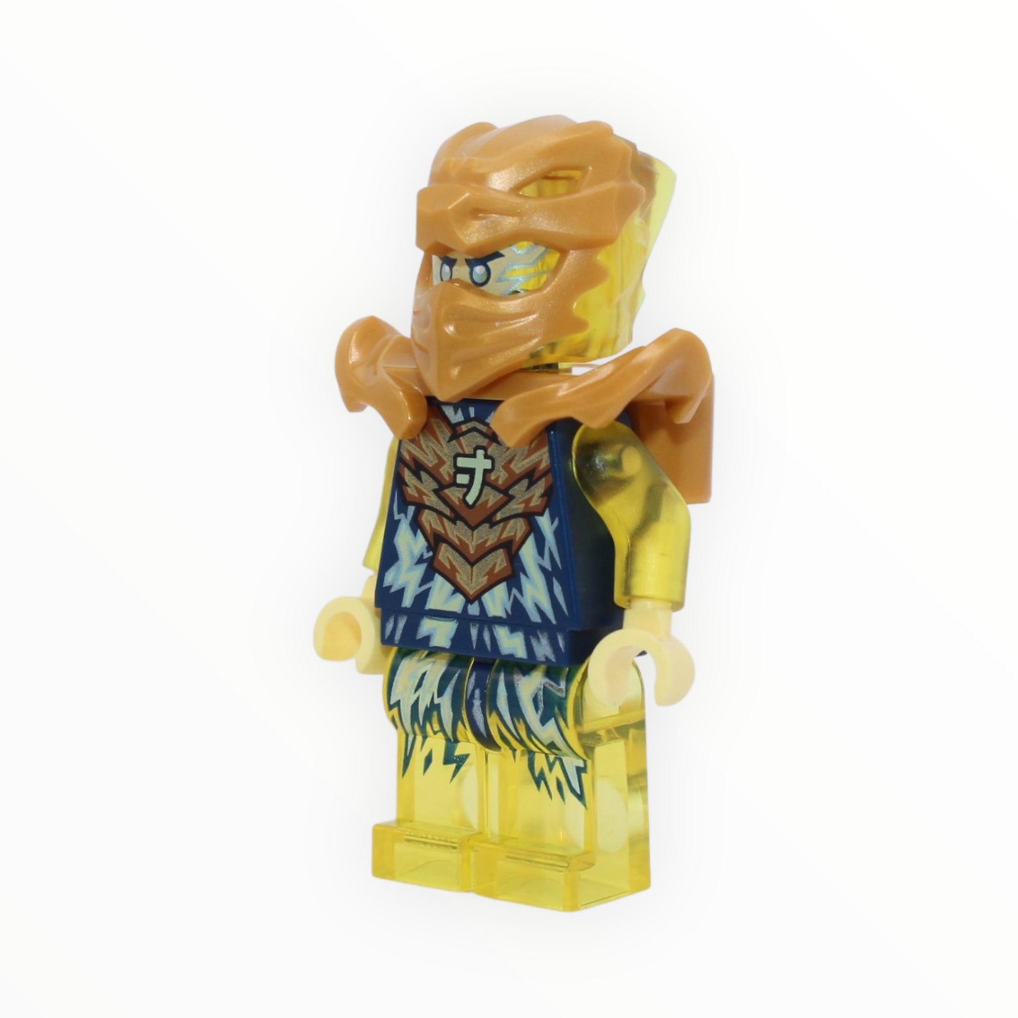 Golden Dragon Jay (no wings)