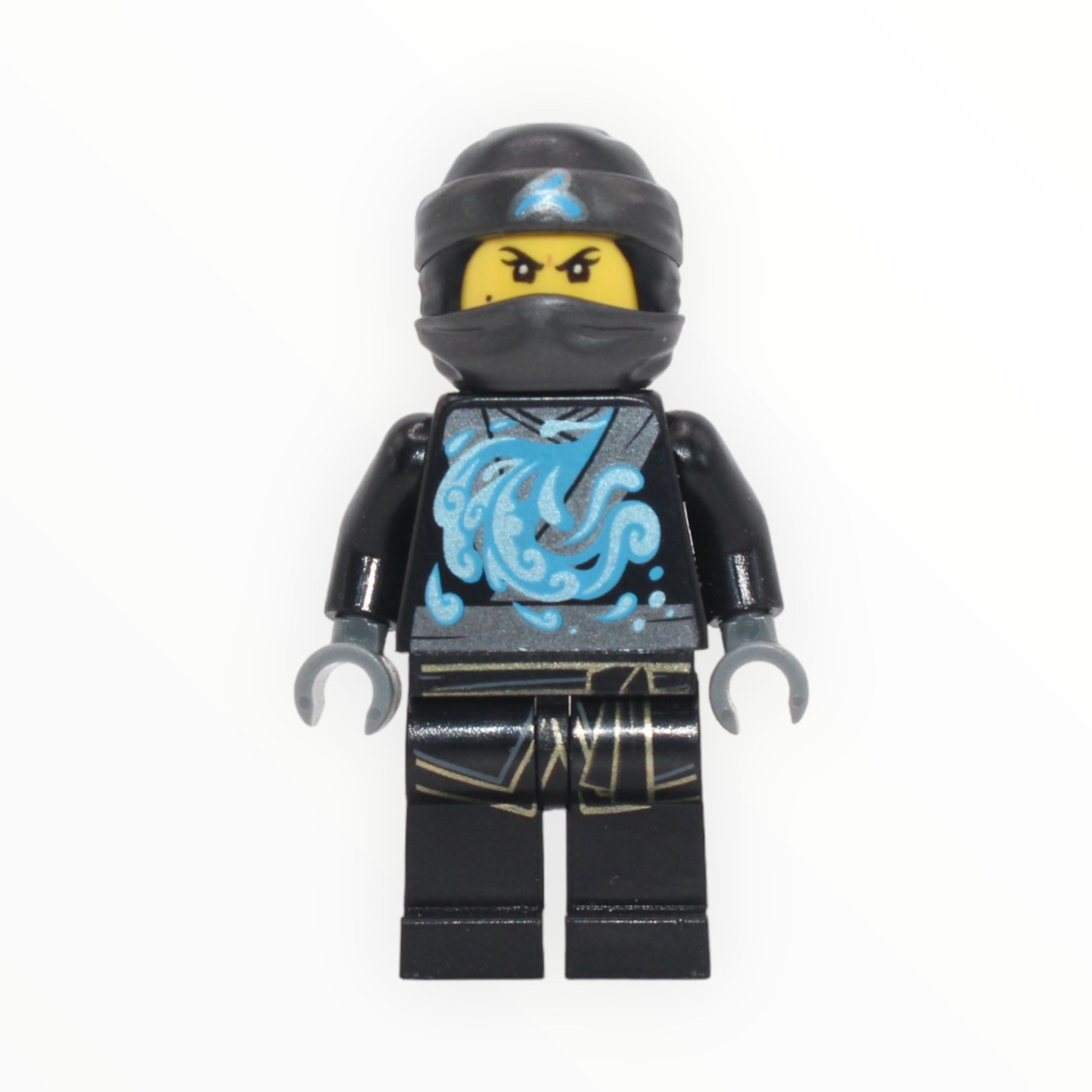 Spinjitzu Masters Nya (Sons of Garmadon)