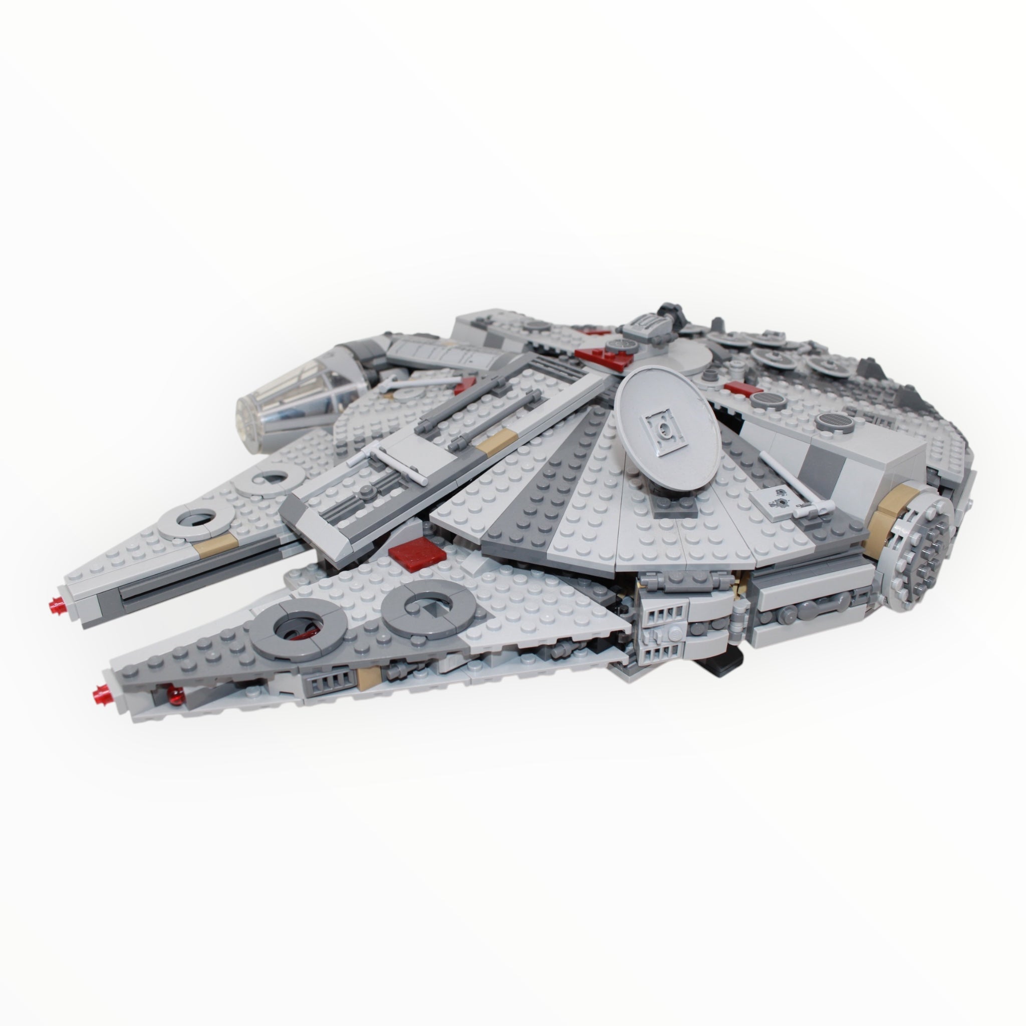 Used Set 75257 Star Wars Millennium Falcon (2019)