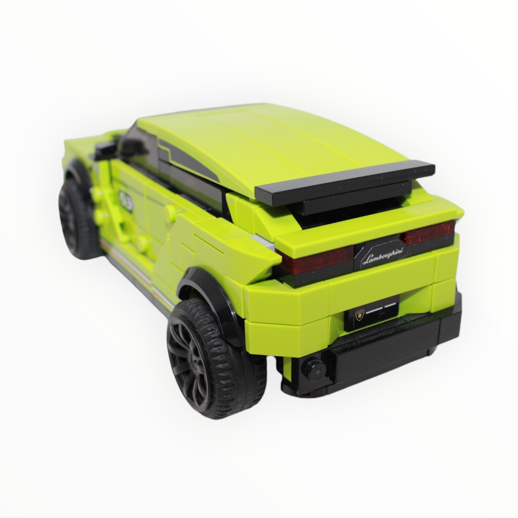 Used Set 76899 Speed Champions Lamborghini Urus ST-X & Lamborghini Huracán Super Trofeo EVO