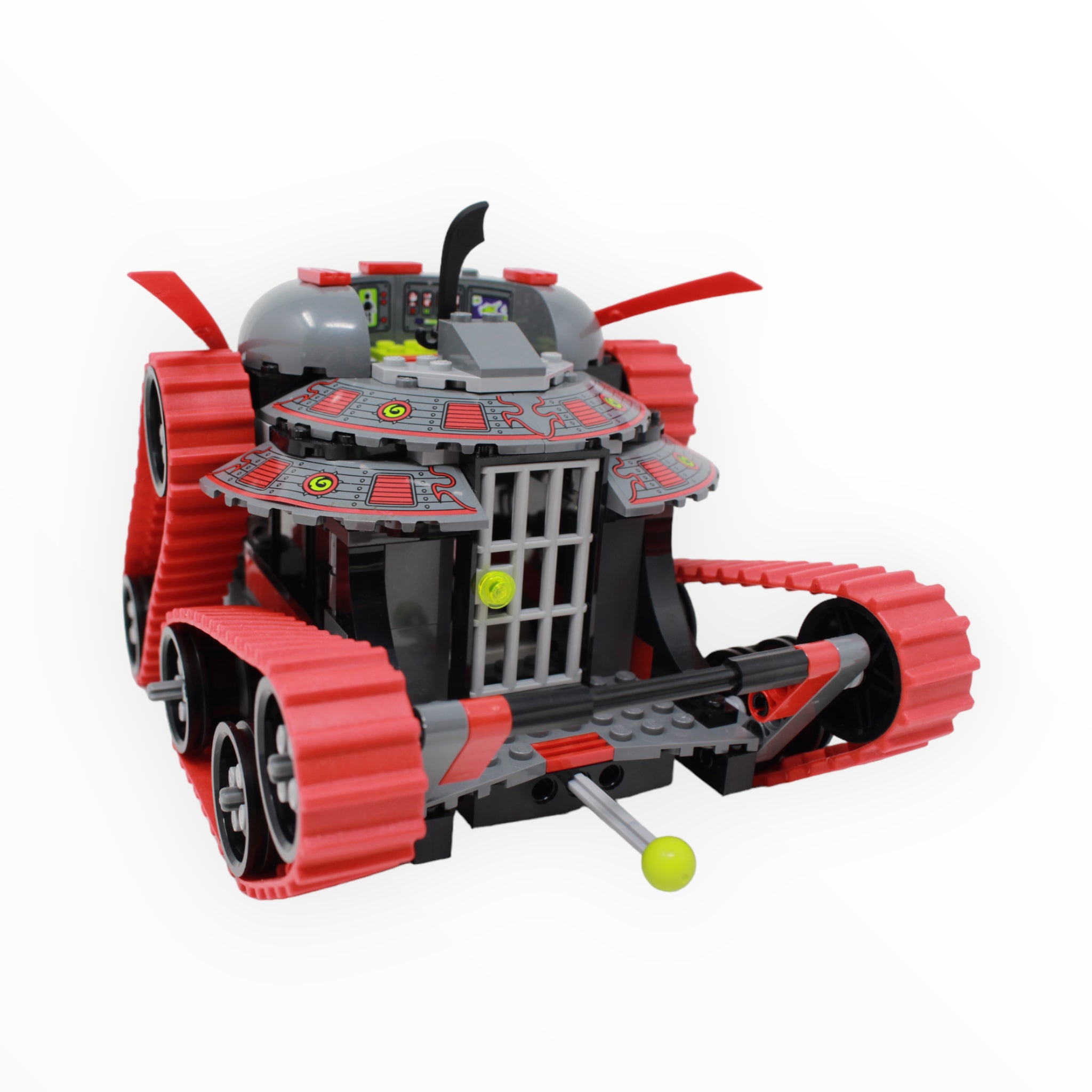 Used Set 70504 Ninjago Garmatron