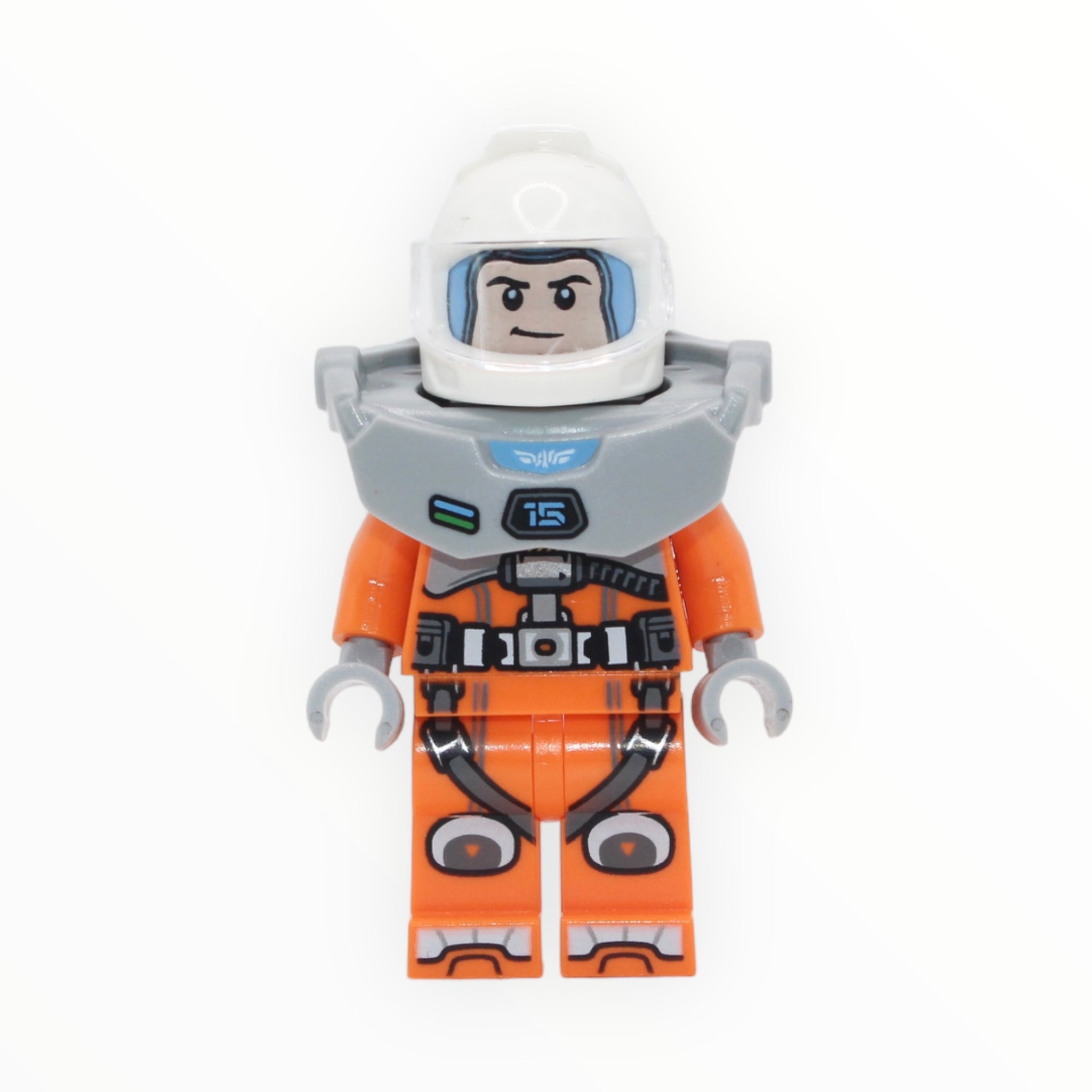 Buzz Lightyear (orange flight suit)