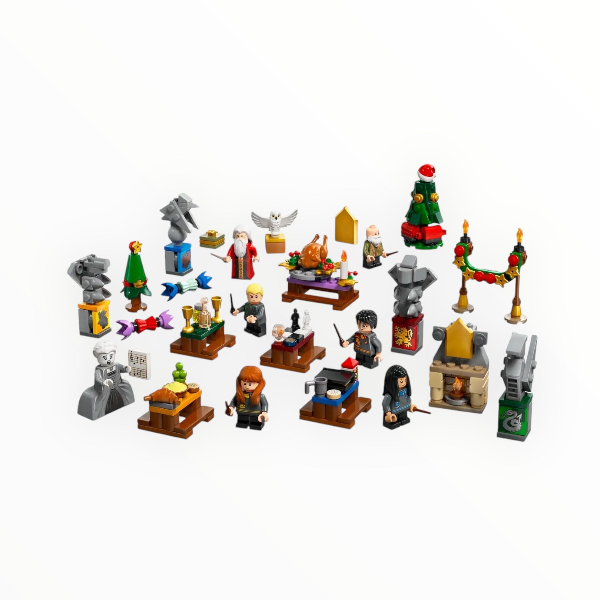 76438 Harry Potter Advent Calendar (2024)