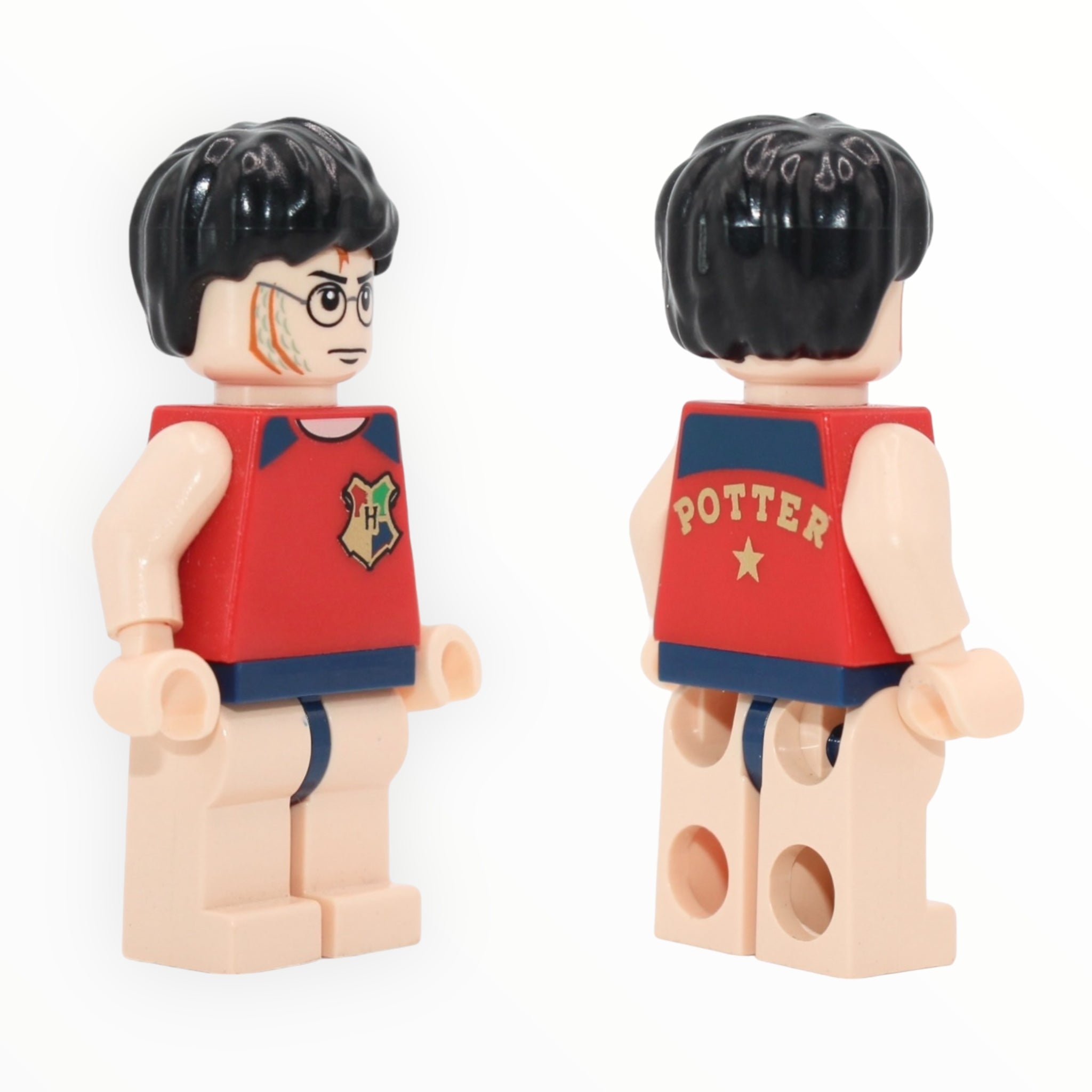 Harry Potter (Tournament sleeveless shirt, swim trunks, 2005)