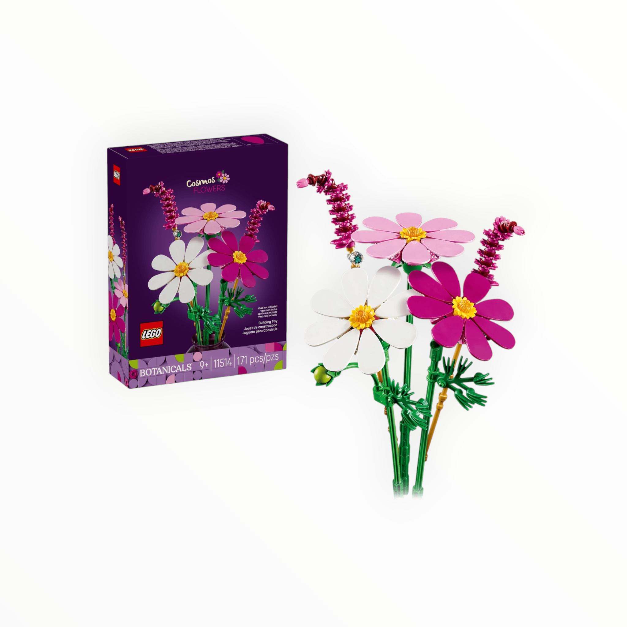 11514 Botanicals Cosmos Flowers