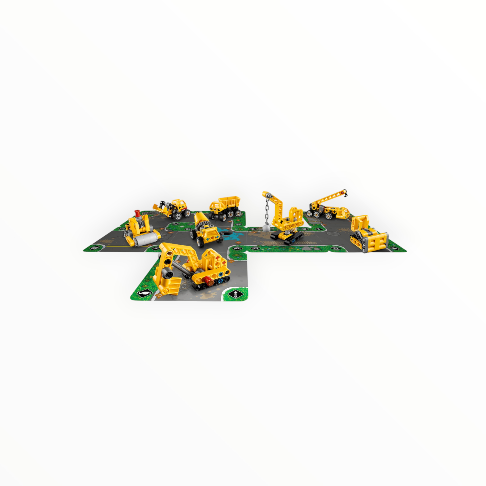 42233 Technic Mighty Machines