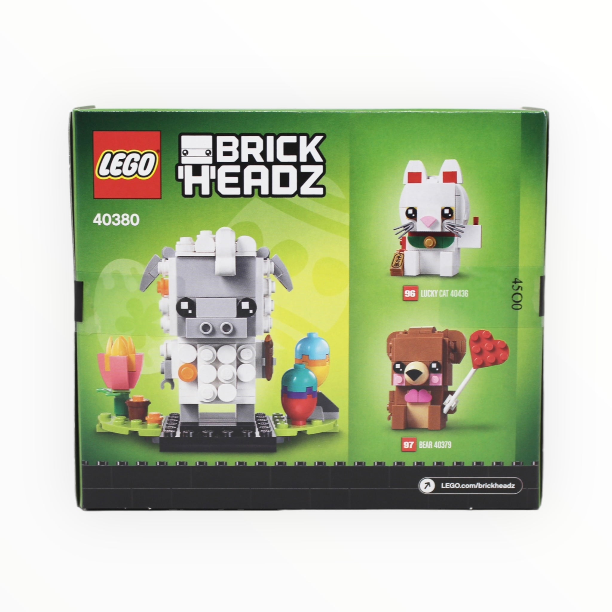 Retired Set 40380 BrickHeadz Sheep