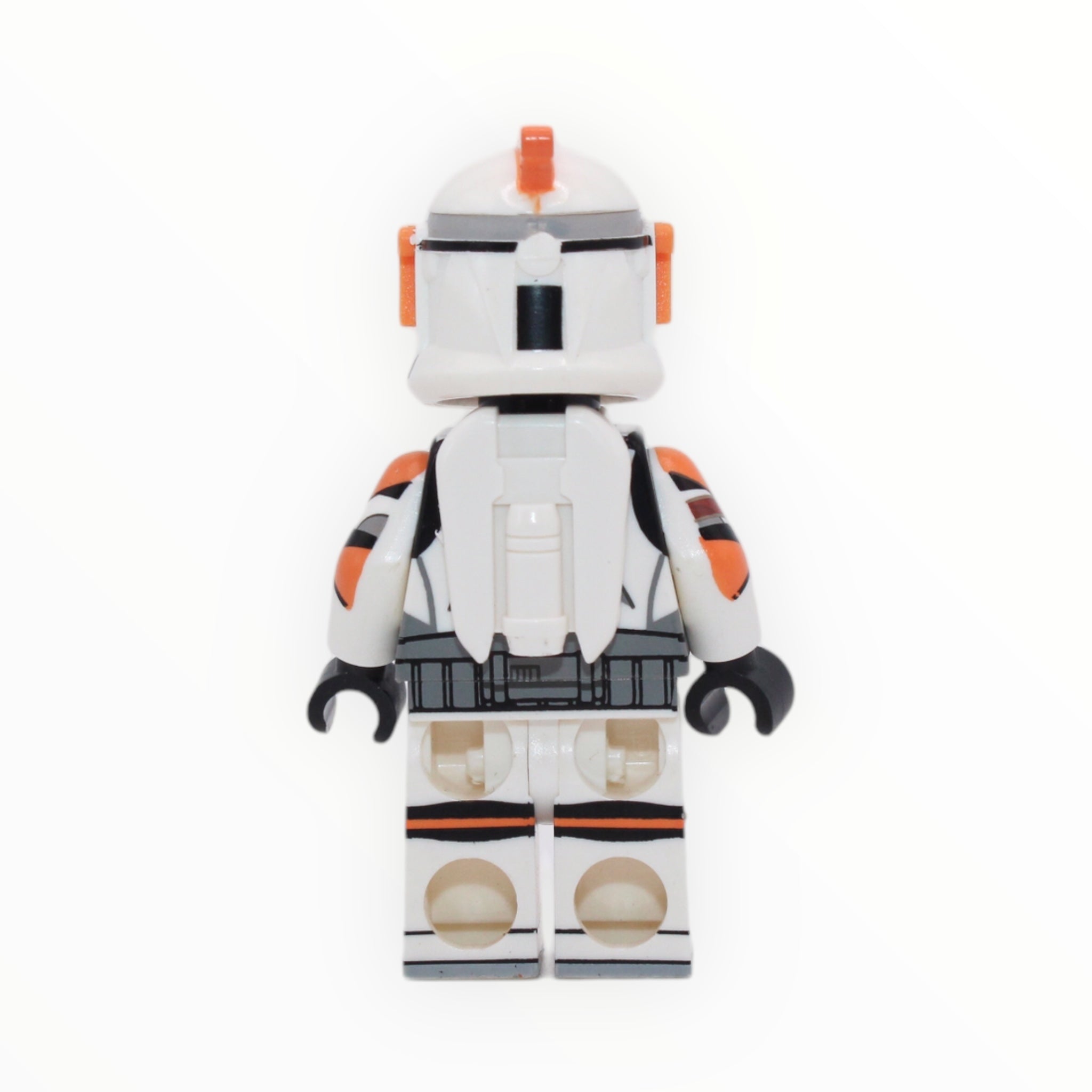 Clone Army Customs - Phase I Clone Commander Cody (with jetpack)