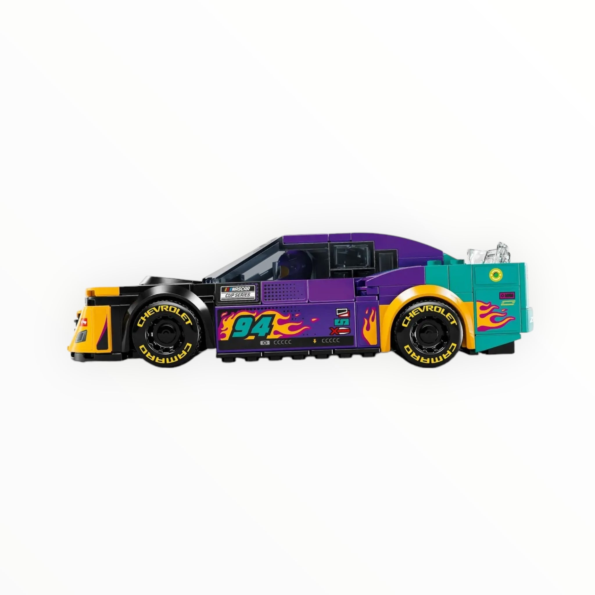 76935 Speed Champions NASCAR Next Gen Chevrolet Camaro ZL1