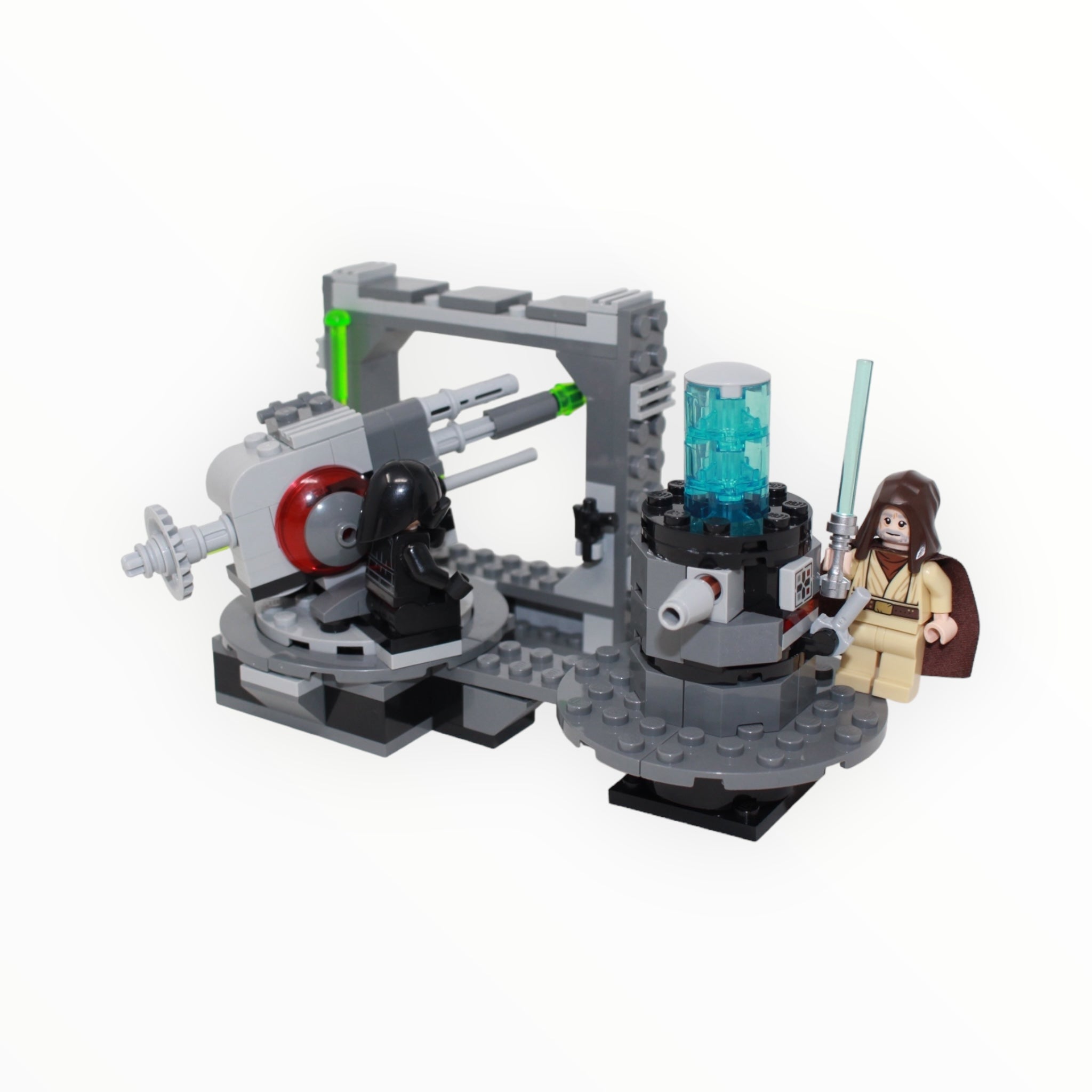 Used Set 75246 Star Wars Death Star Cannon