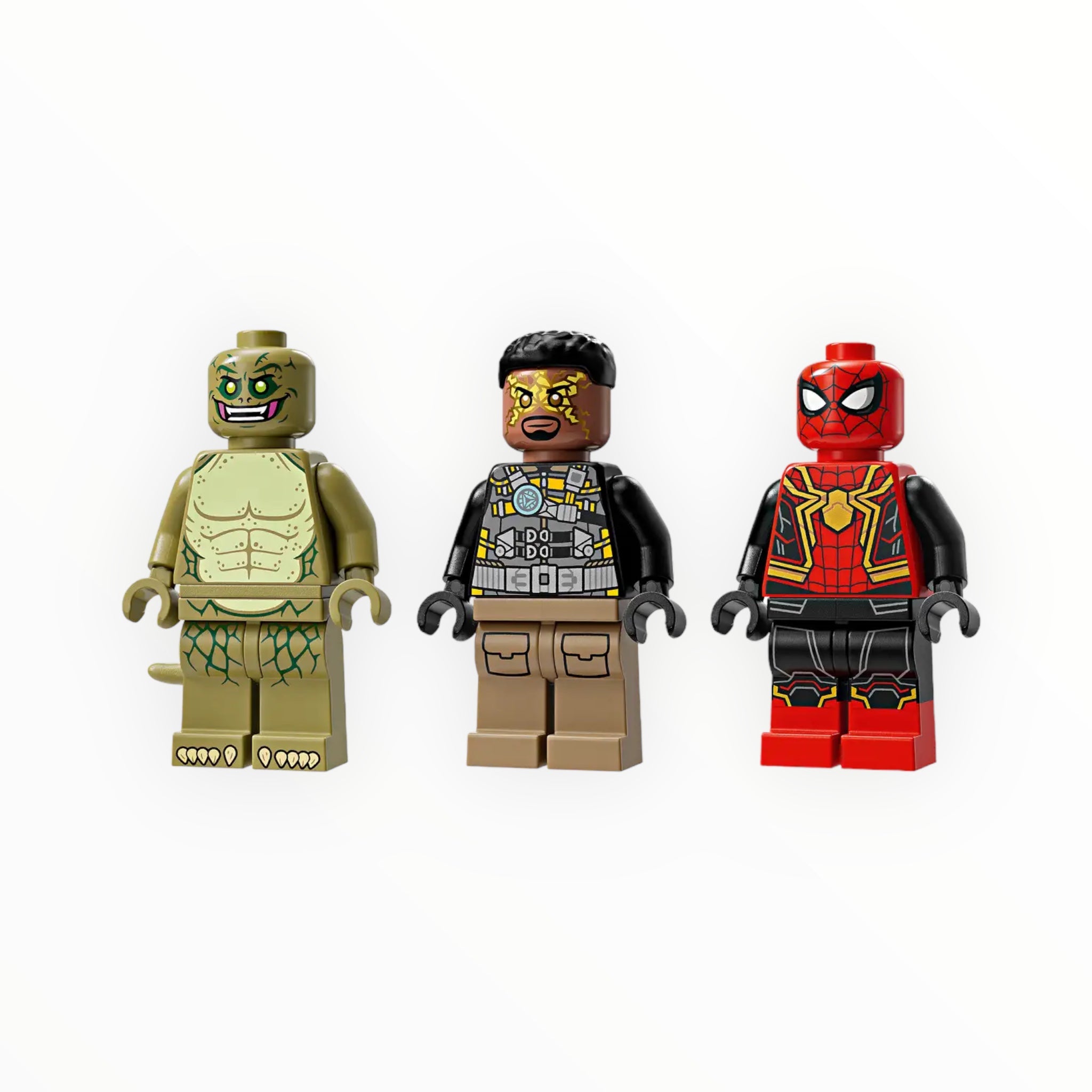 76280 Marvel Spider-Man vs. Sandman: Final Battle