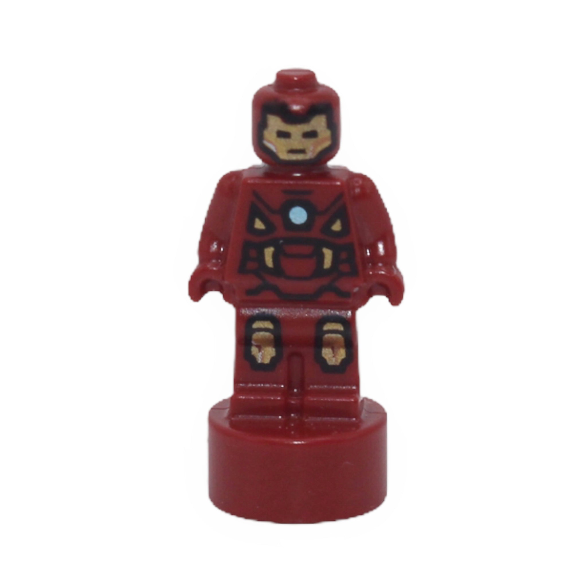 Iron Man microfigure (2020)