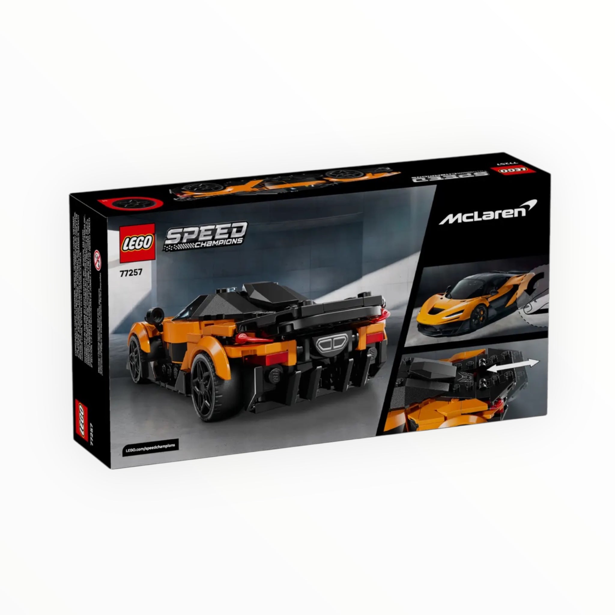 77257 Speed Champions McLaren W1