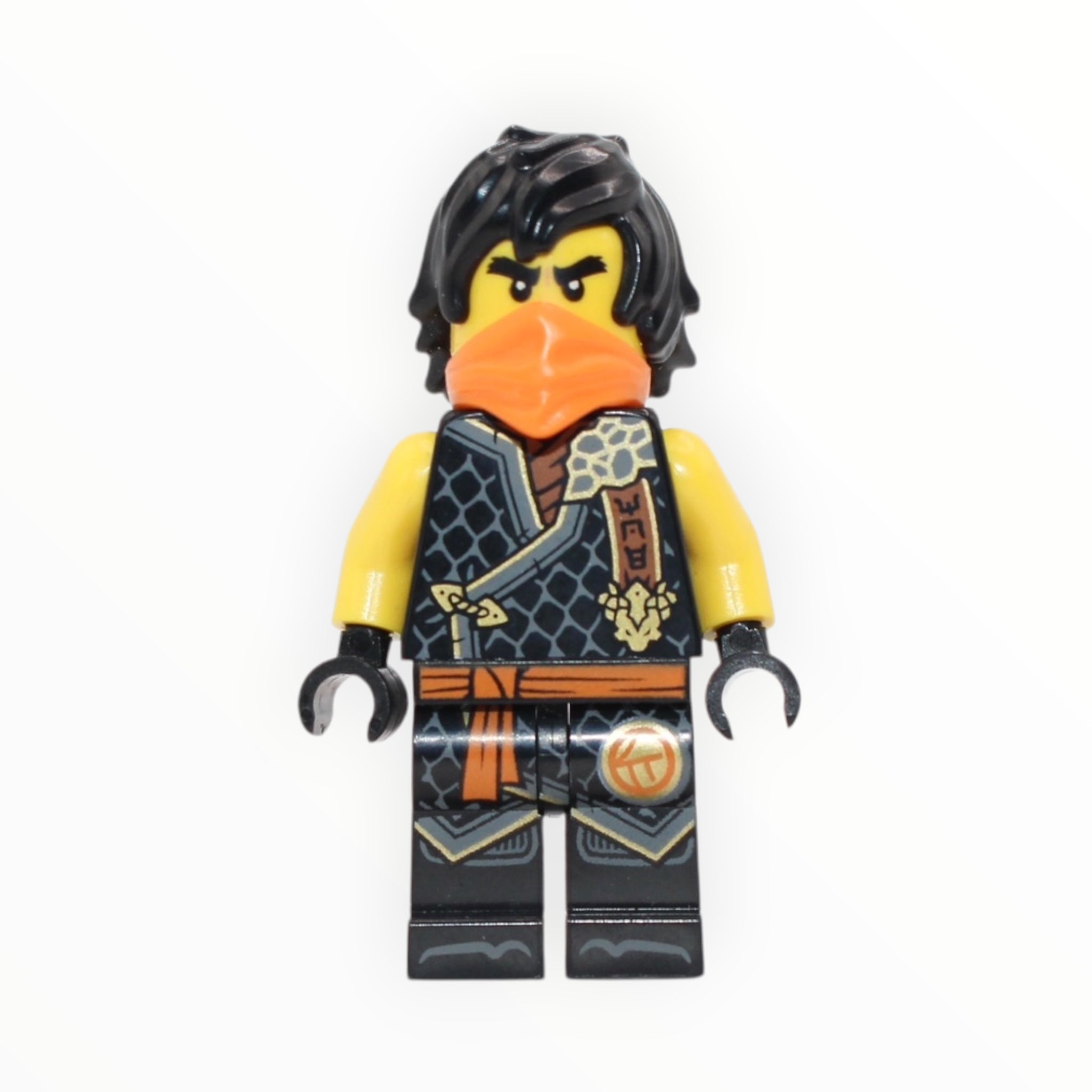 Tournament Armor Cole (Dragons Rising S2, bandana)