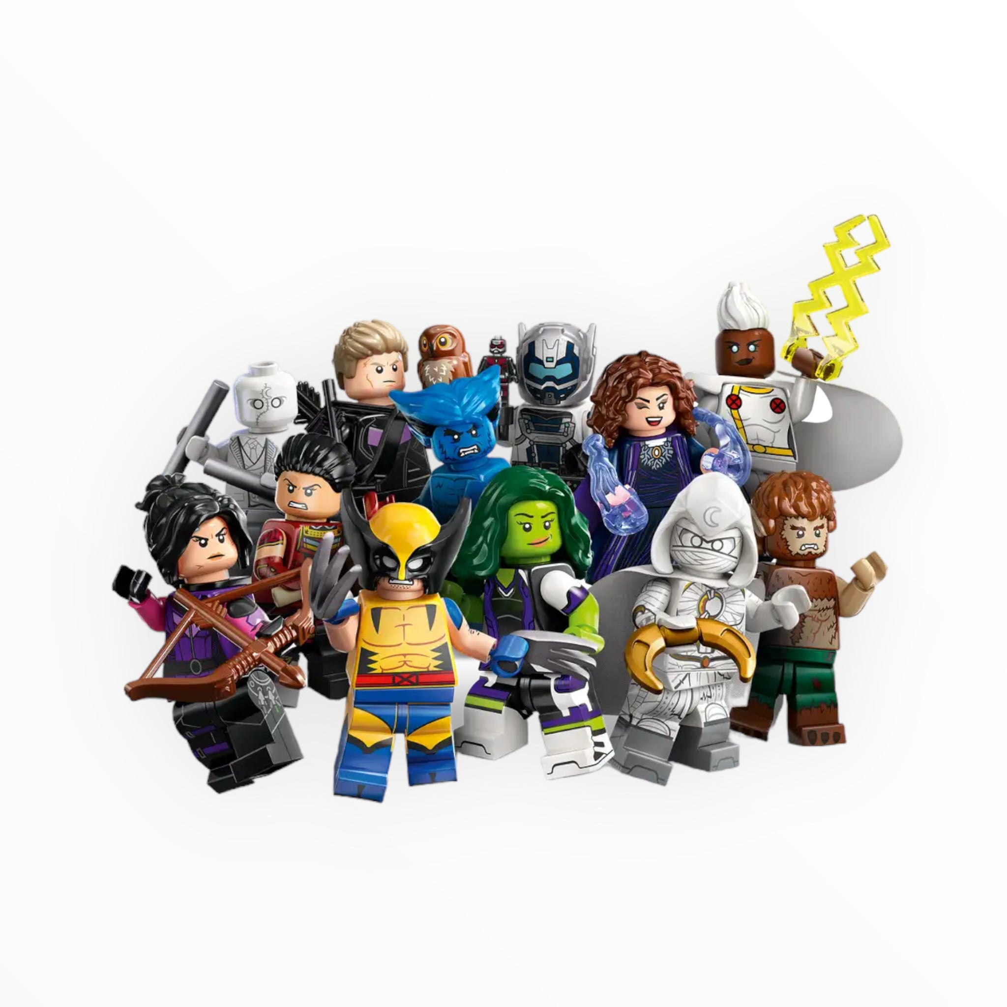 71039 Marvel Studios Series 2 Minifigures