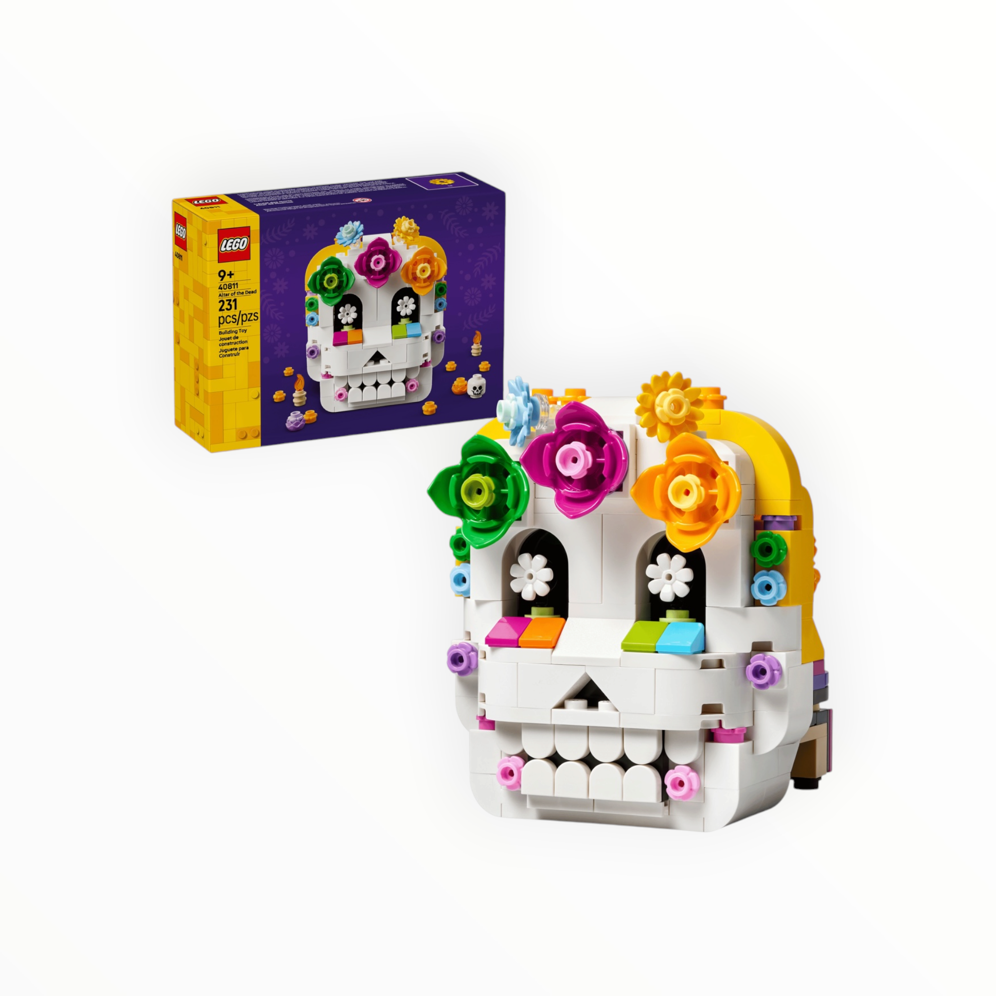 40811 LEGO Altar of the Dead