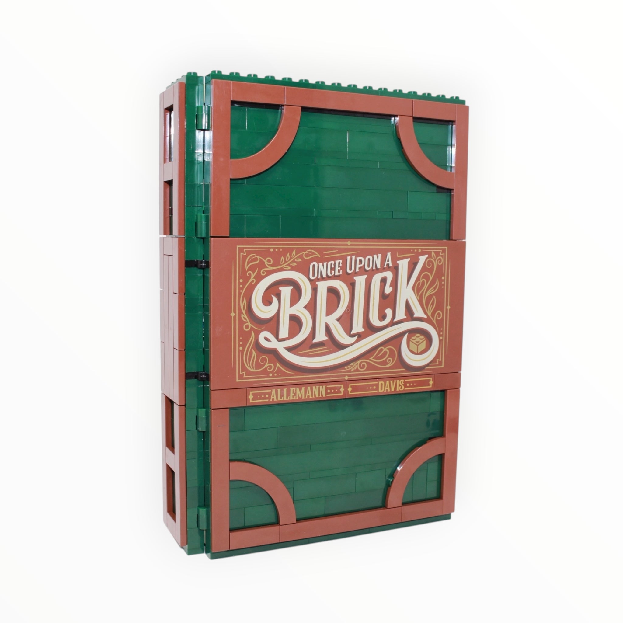 Used Set 21315 LEGO Ideas Brick Tales Pop-Up Book