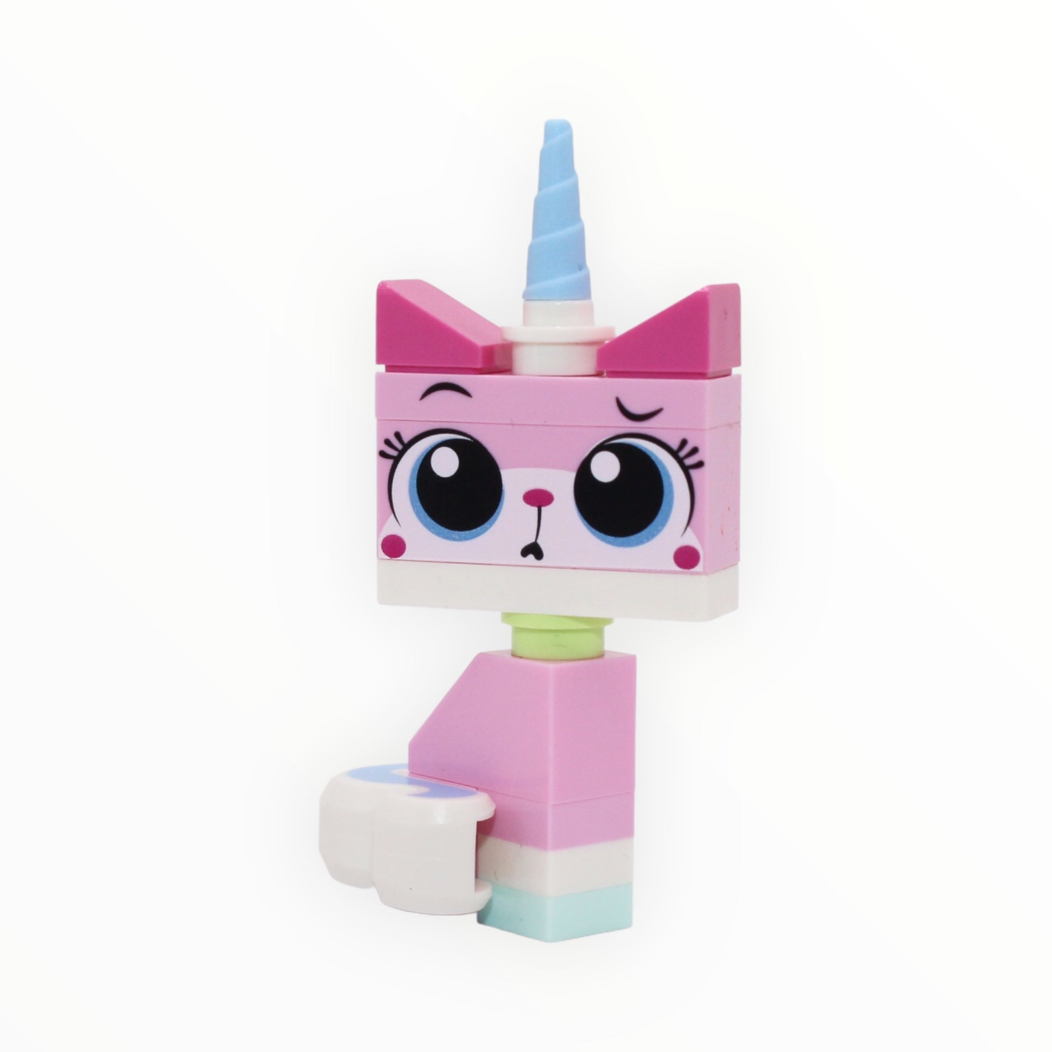 Unikitty (puzzled, sitting)