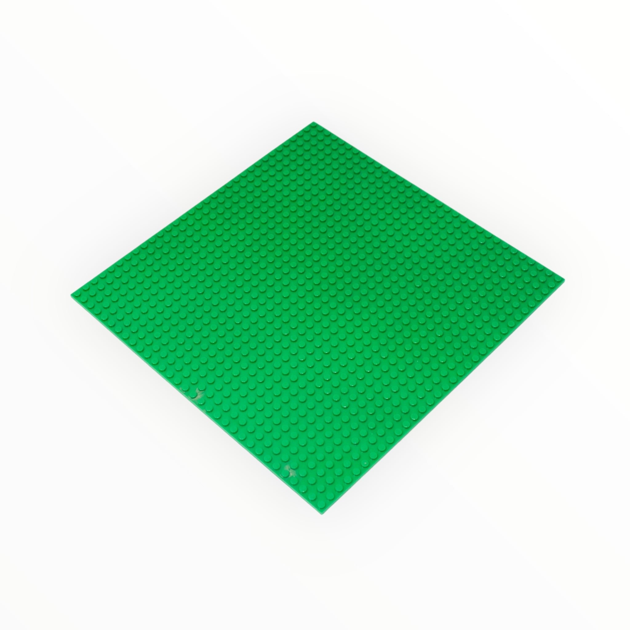 Spring Green LEGO® Compatible Baseplates 10x10