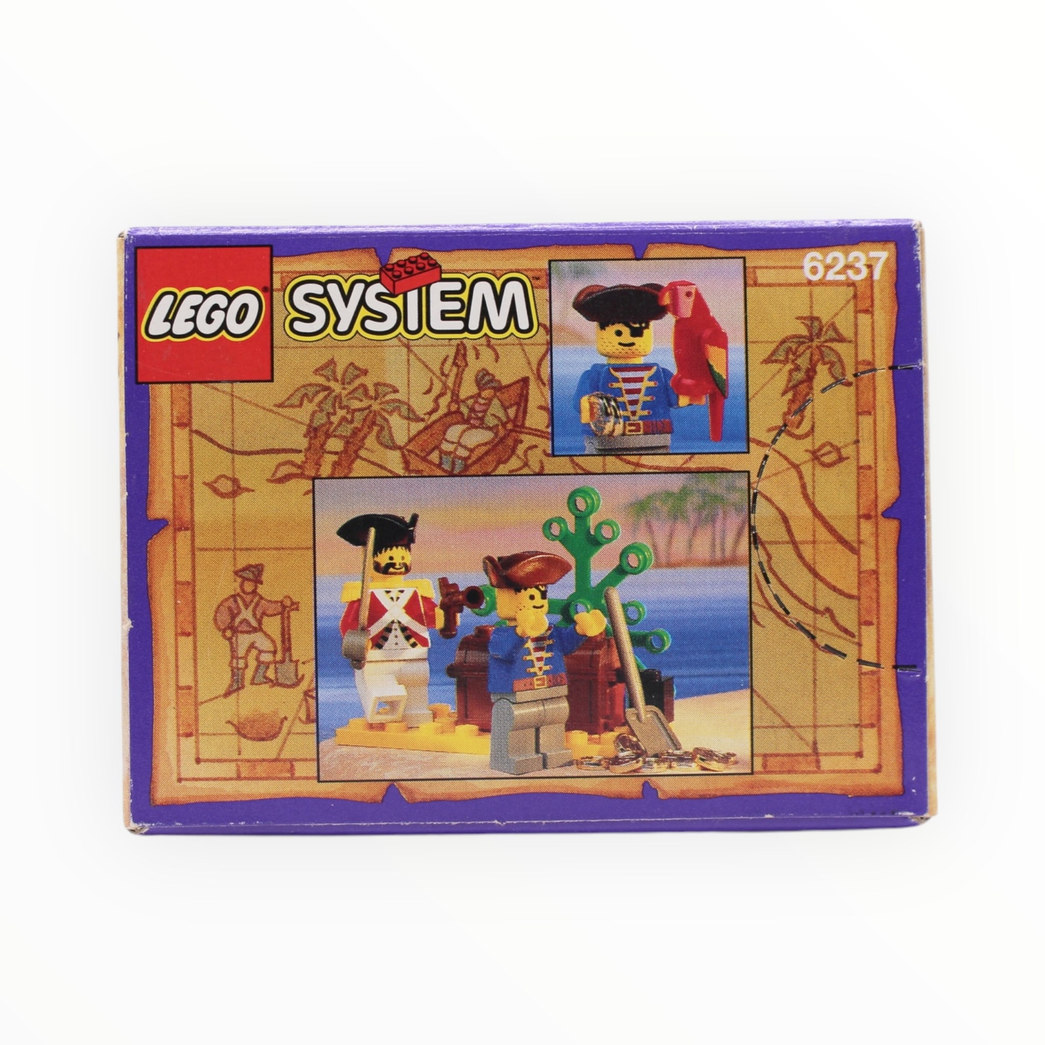 Retired Set 6237 System Pirates’ Plunder