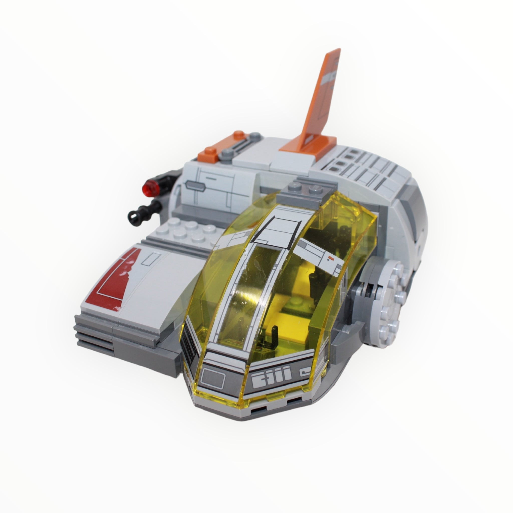 Used Set 75176 Star Wars Resistance Transport Pod