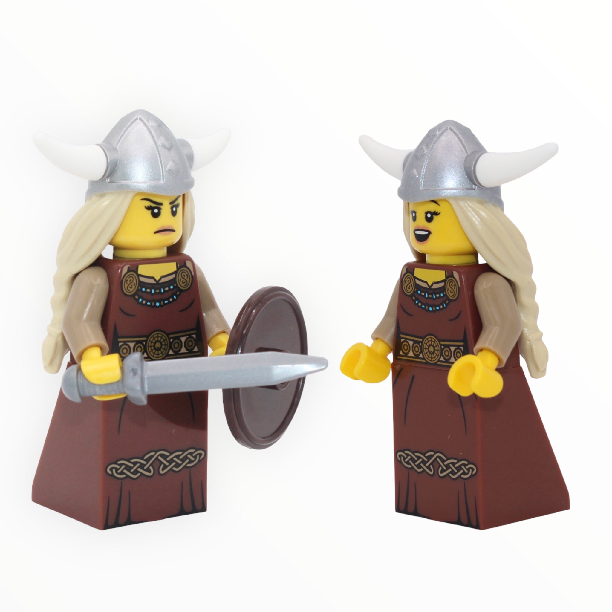 LEGO Series 7: Viking Woman