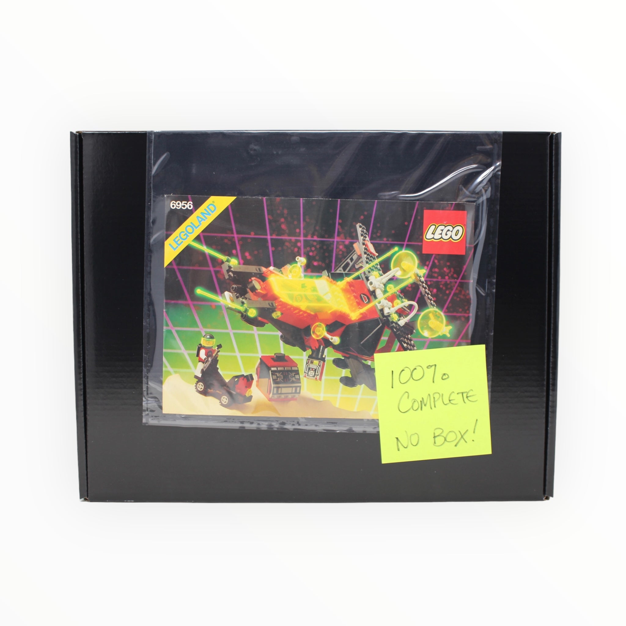 Certified Used Set 6956 M:Tron Stellar Recon Voyager (no box)