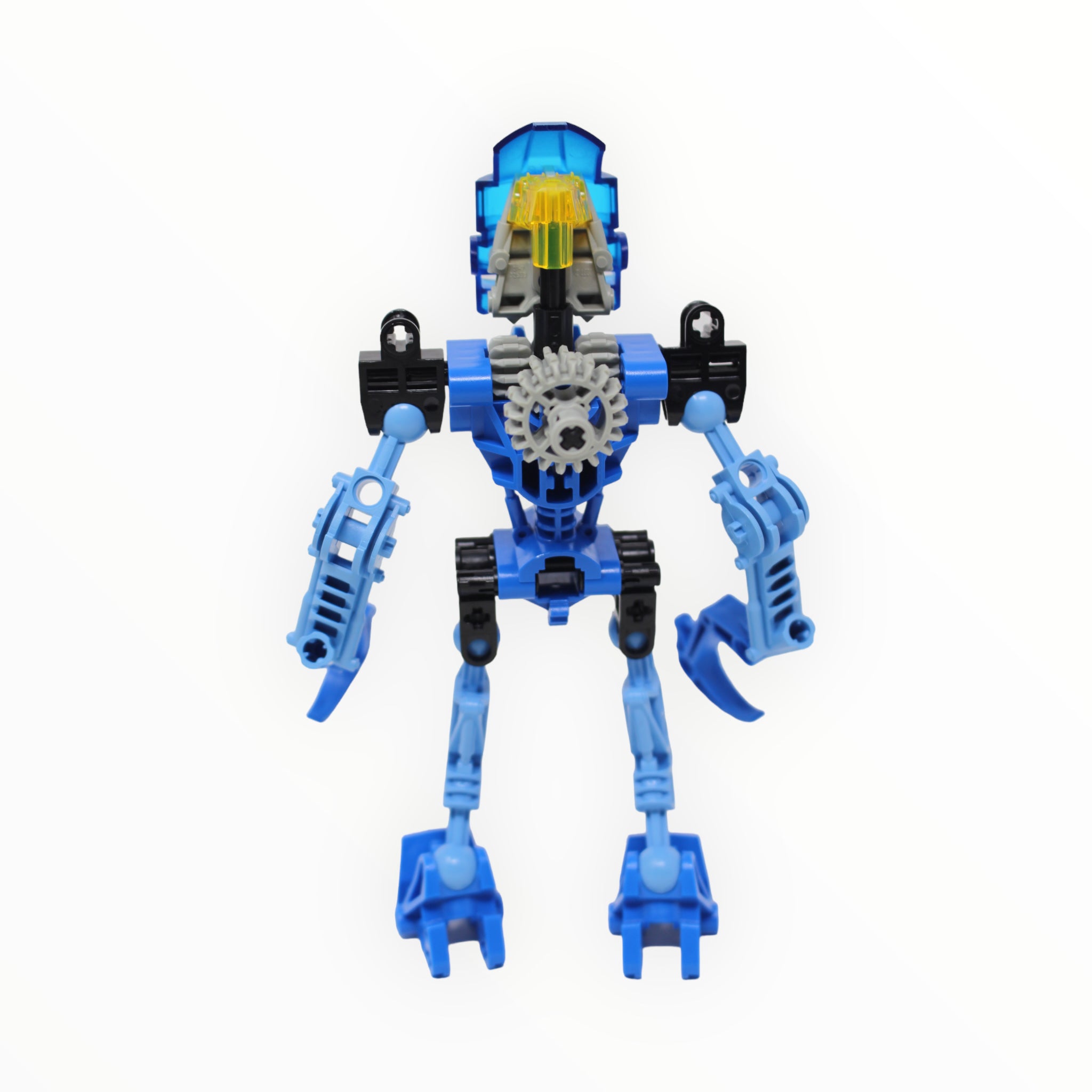 Used Set 8533 Bionicle Gali1