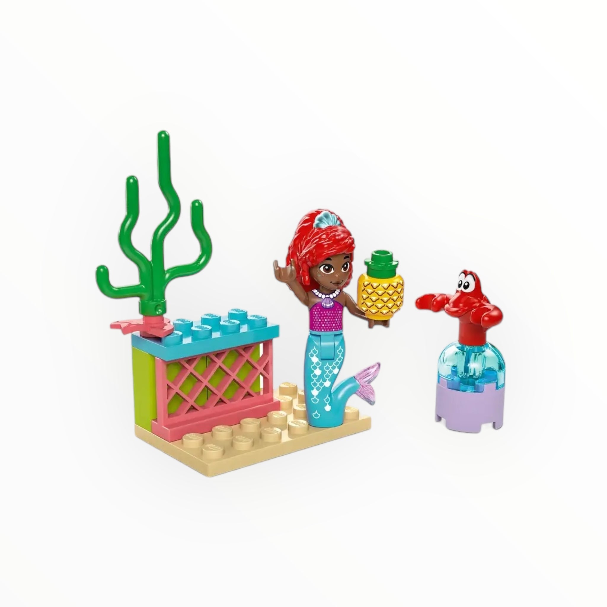 43235 Disney Ariel’s Music Stage