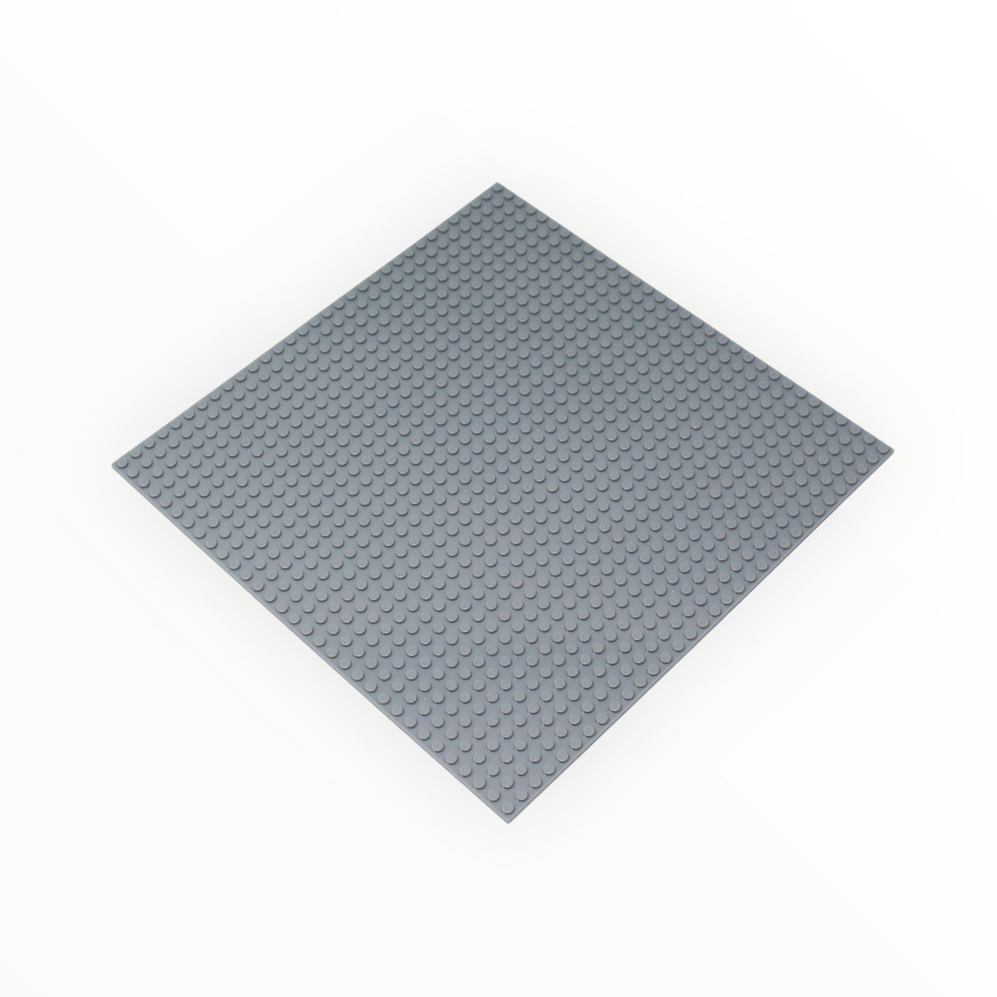 Light Gray LEGO® Compatible Baseplates 10x10