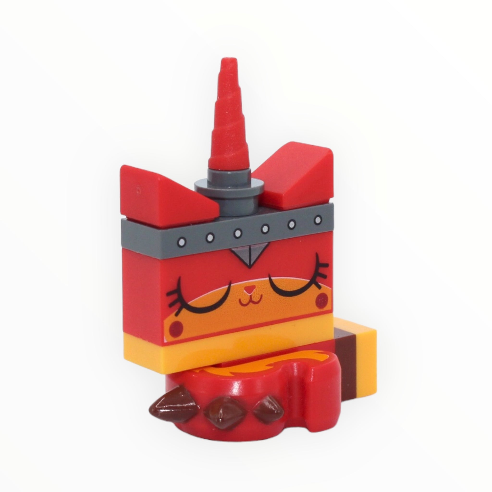 Warrior Unikitty (sleeping)