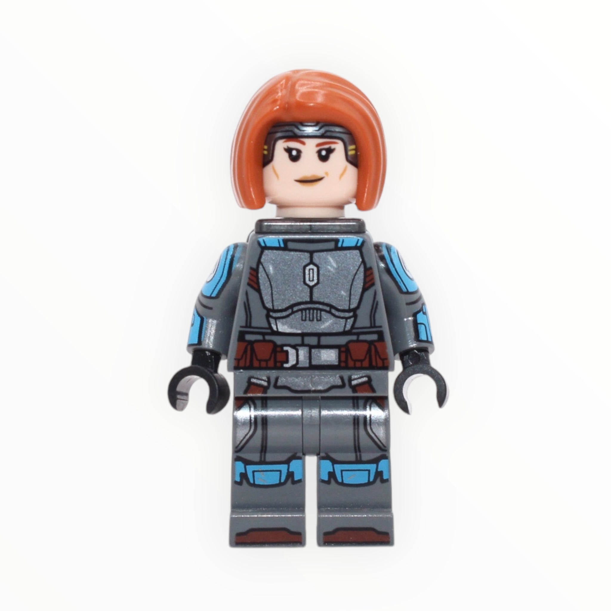 Bo-Katan Kryze (hair, printed arms, 2023)