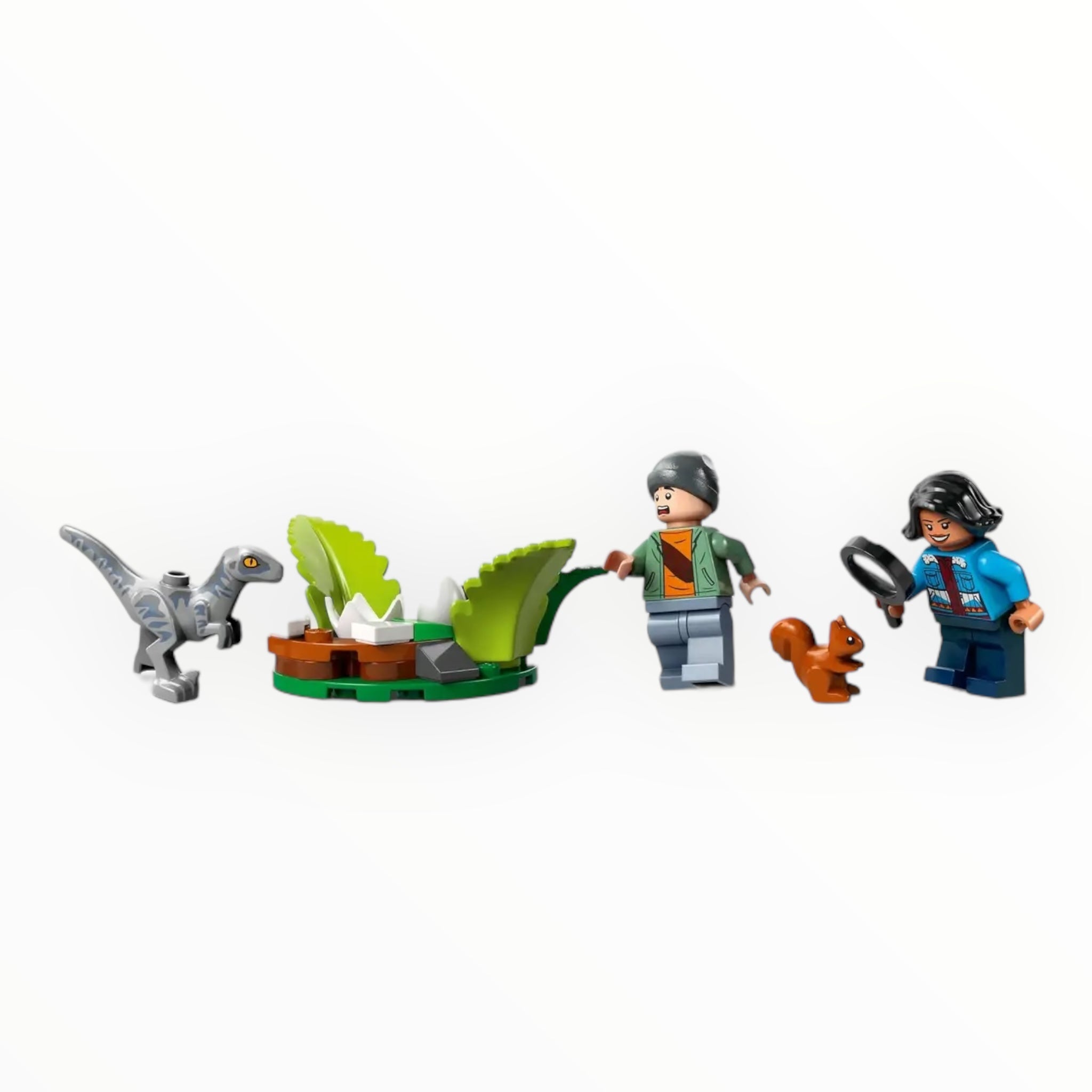76965 Jurassic World Dinosaur Missions: Stegosaurus Discovery