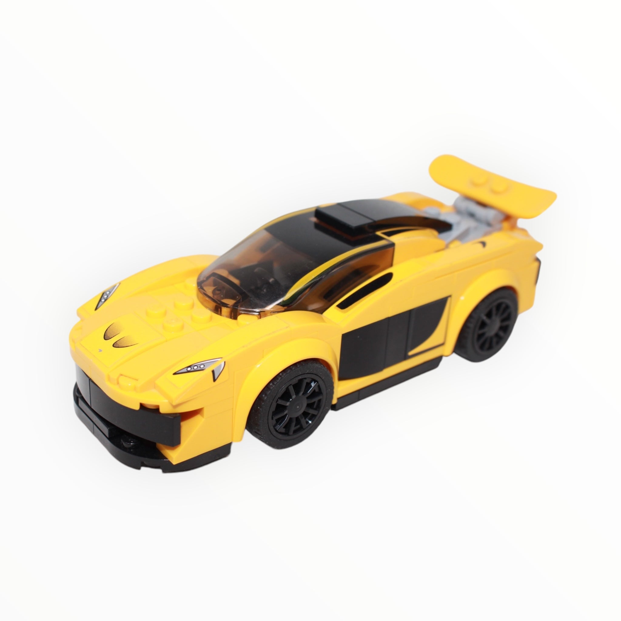 Used Set 75909 Speed Champions McLaren P1