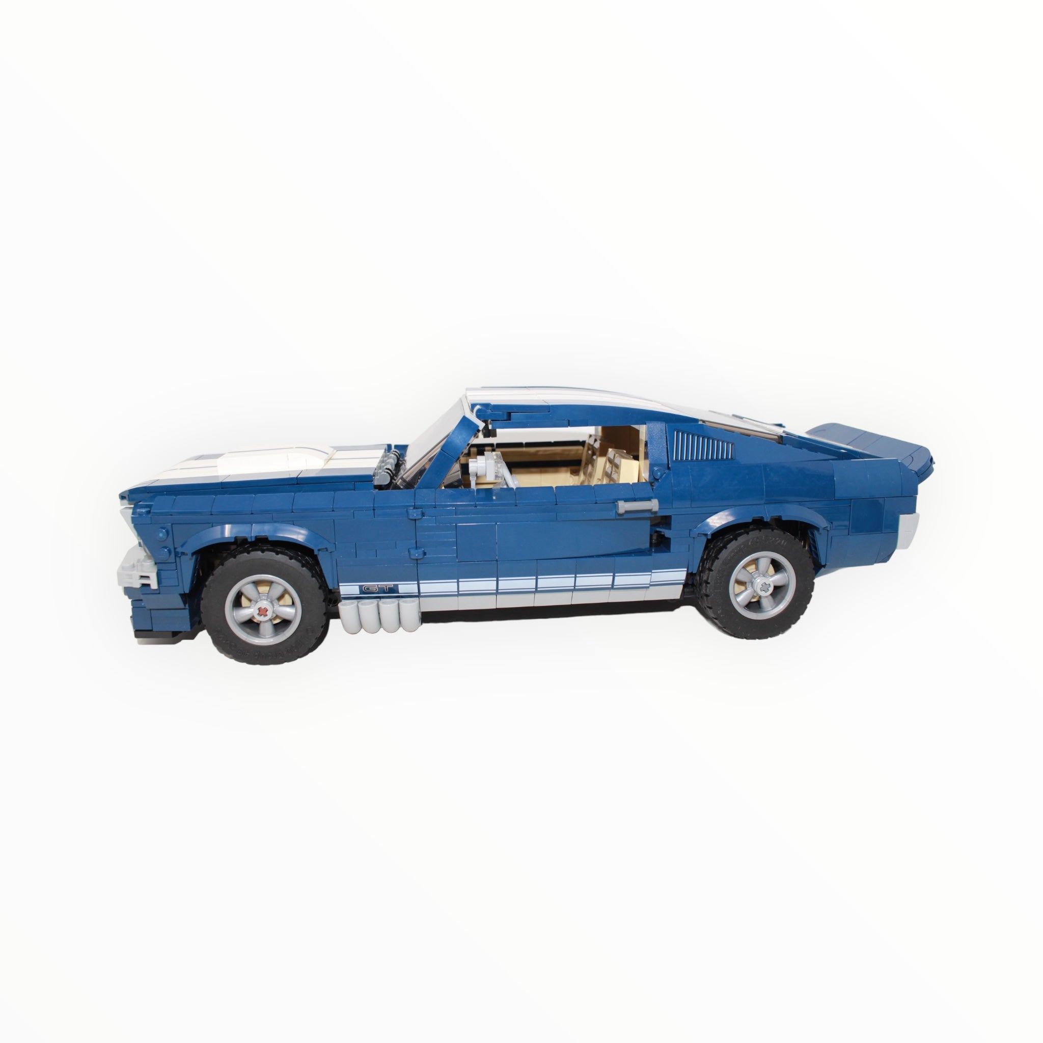Used Set 10265 Creator Ford Mustang