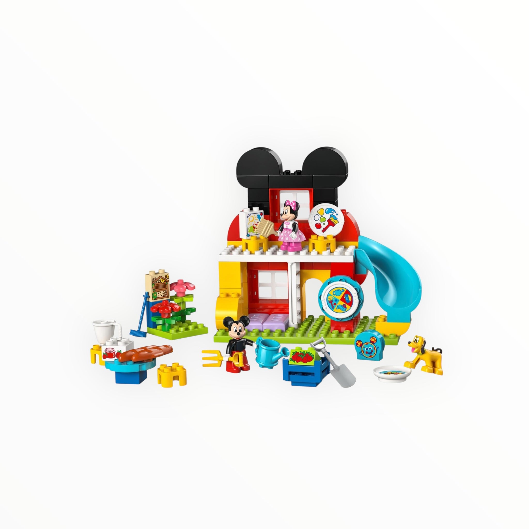 10465 DUPLO Disney Mickey Mouse Clubhouse with Minnie & Pluto