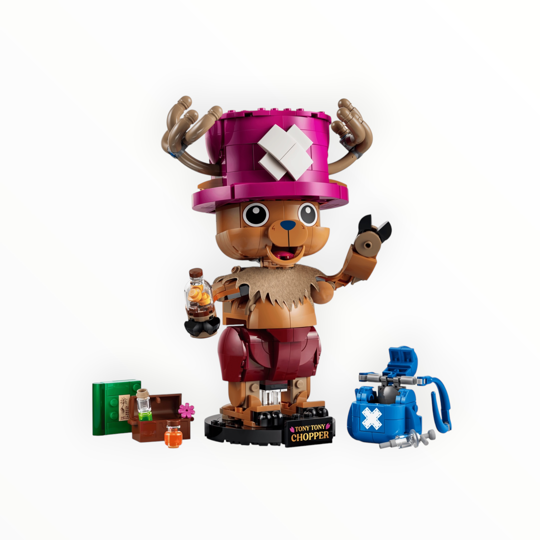 75643 ONE PIECE Tony Tony Chopper