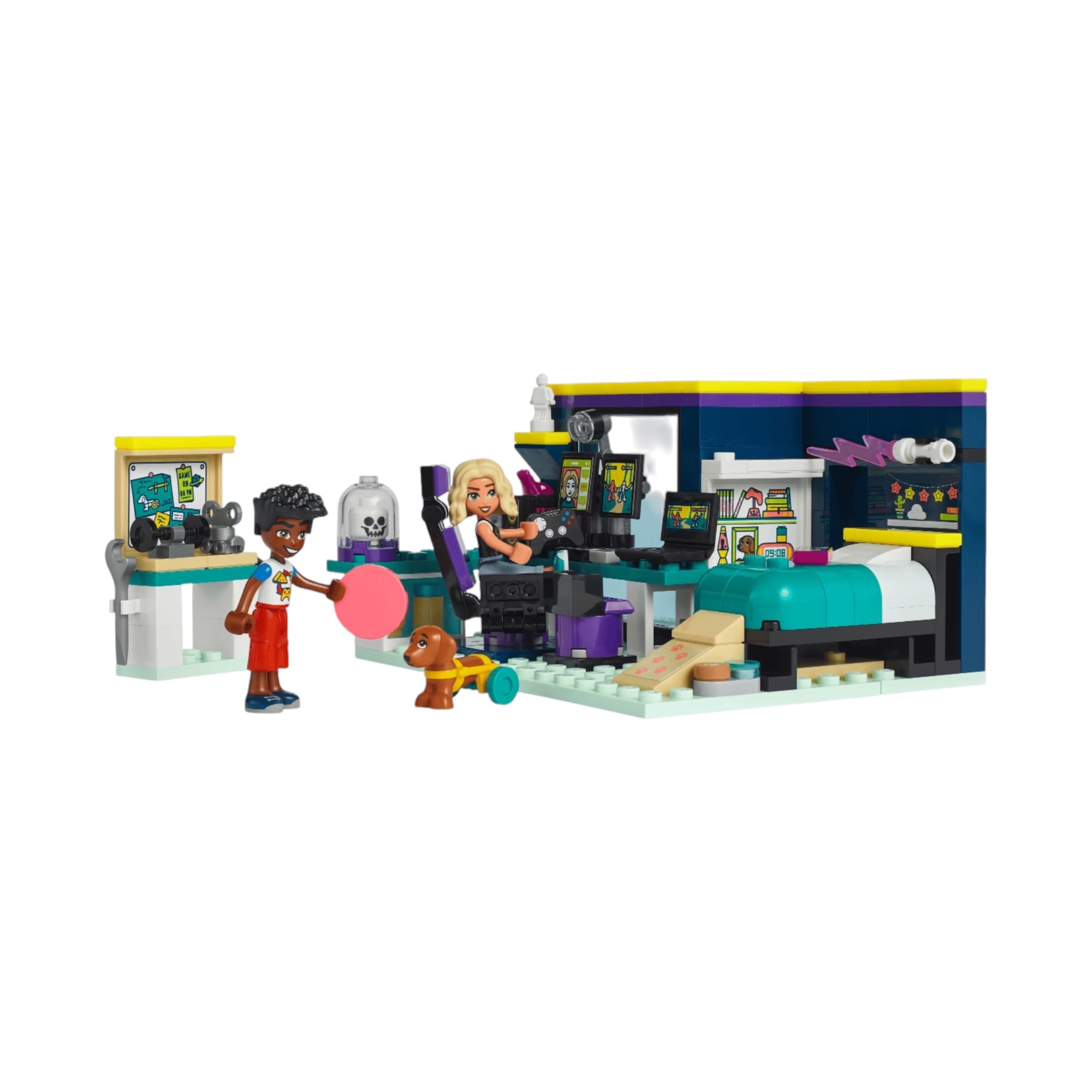 Retired Set 41755 Friends Nova’s Room