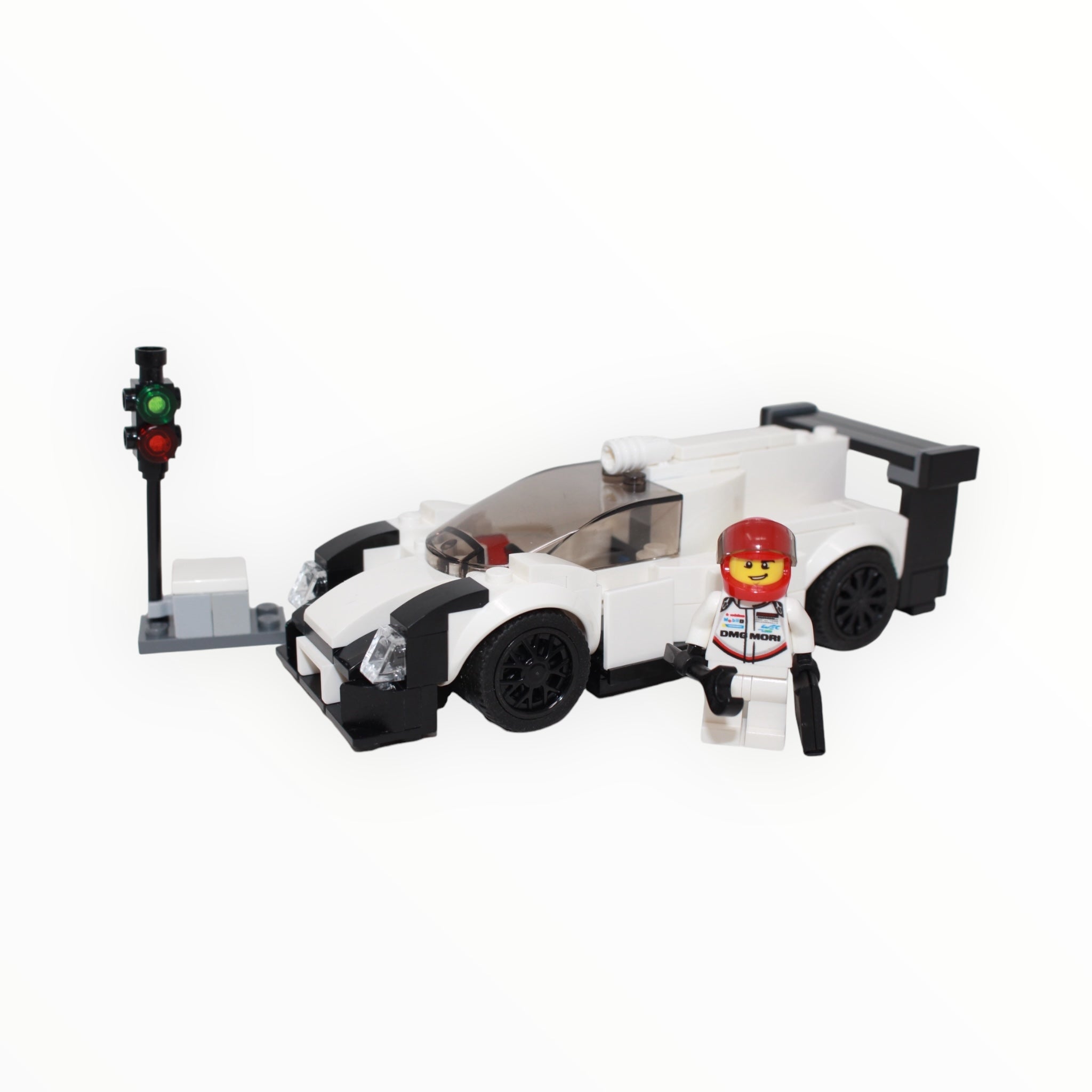 Used Set 75887 Speed Champions Porsche 919 Hybrid