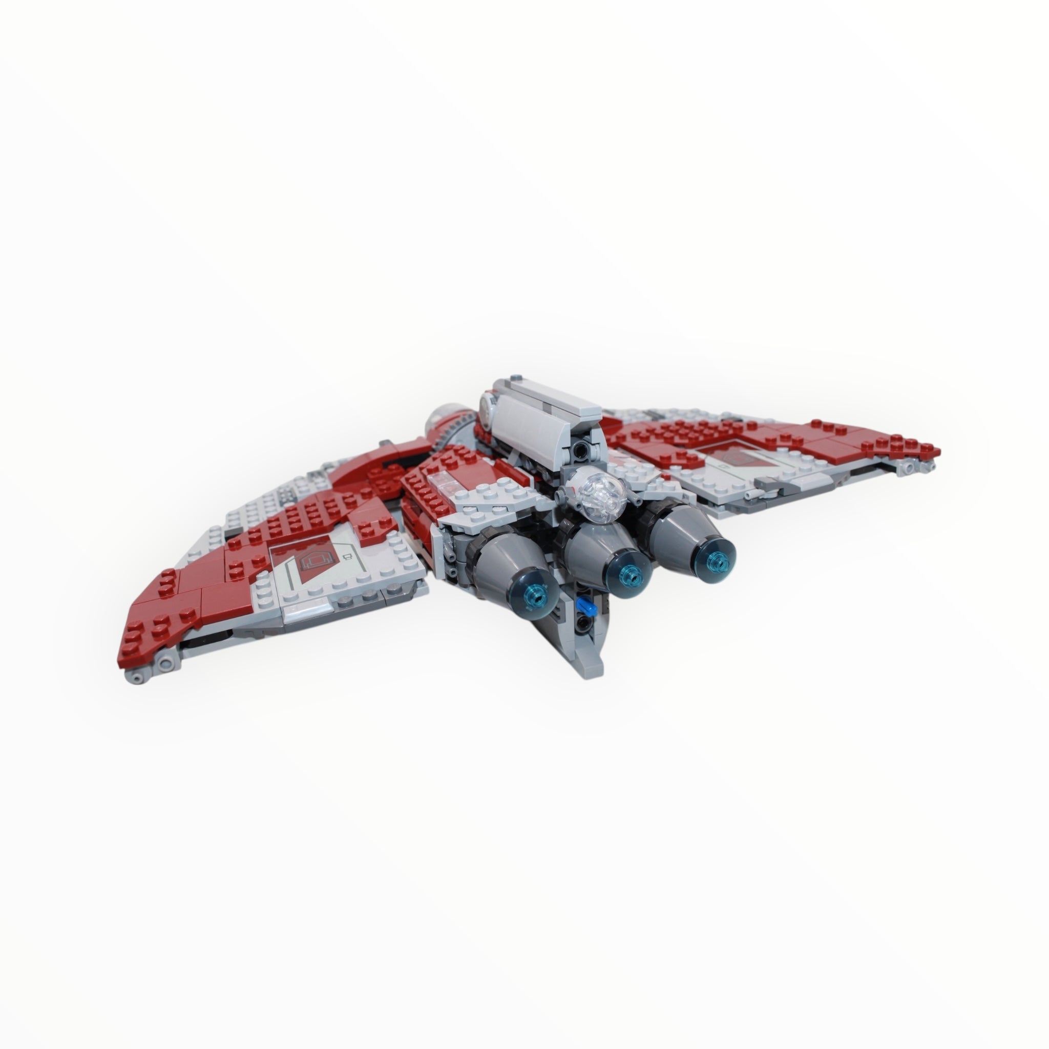 Used Set 75362 Star Wars Ahsoka Tano's T-6 Jedi Shuttle