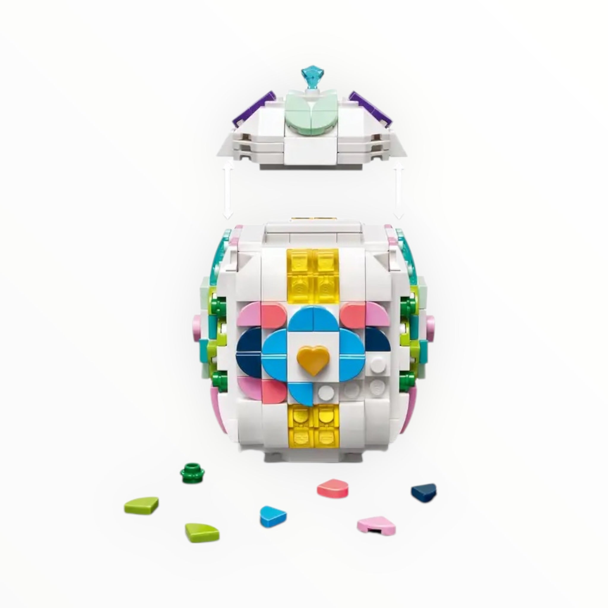 40816 LEGO Decorative Easter Egg